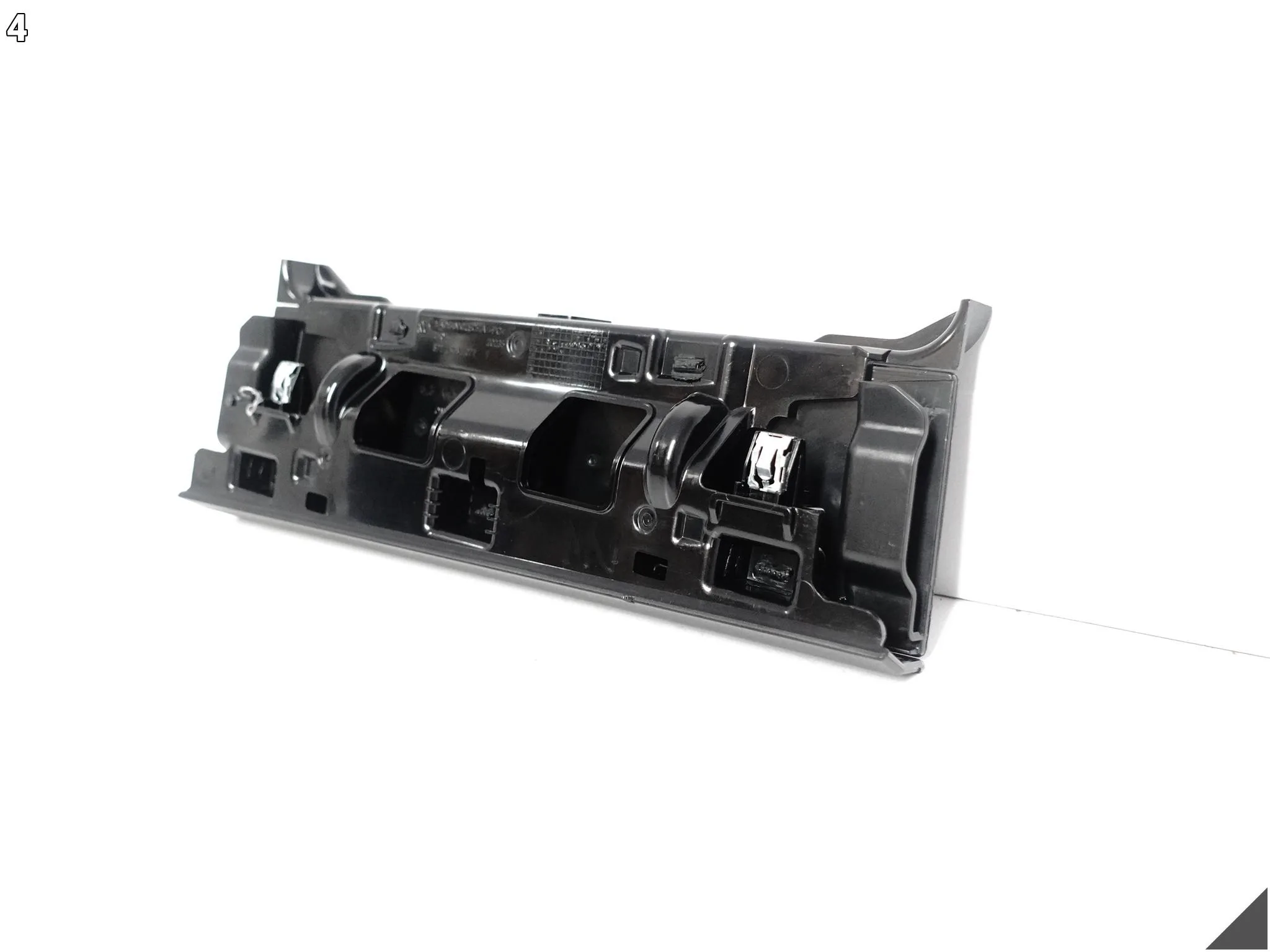 VW TIGUAN CT1 III 571 24- LISTWA OSŁONA DEKOR DESKA RODZIELCZA KOKPIT VW TIGUAN CT1 III 571 24- LISTWA OSŁONA DEKOR DESKA RODZIELCZA KOKPIT - obrazek 5