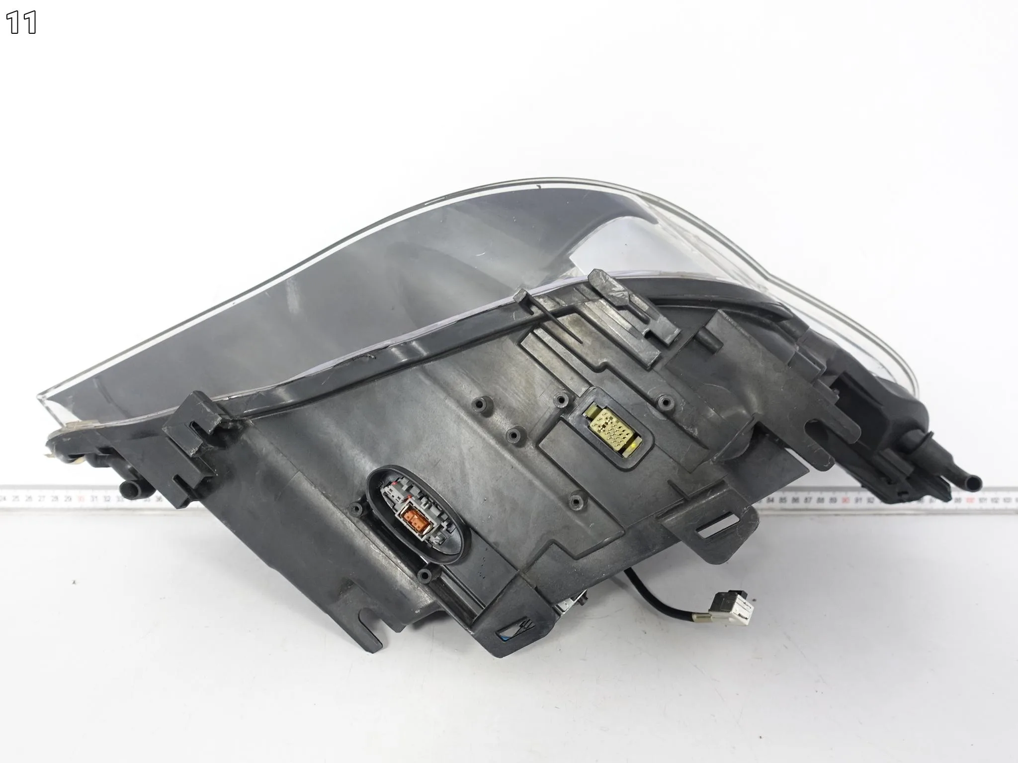 BMW 5 E60 E61 03-07 (PRZED LIFTEM) LAMPA XENON AHL DYNAMIC SKRĘTNA LEWA EU BMW 5 E60 E61 03-07 (PRZED LIFTEM) LAMPA XENON AHL DYNAMIC SKRĘTNA LEWA EU - obrazek 12