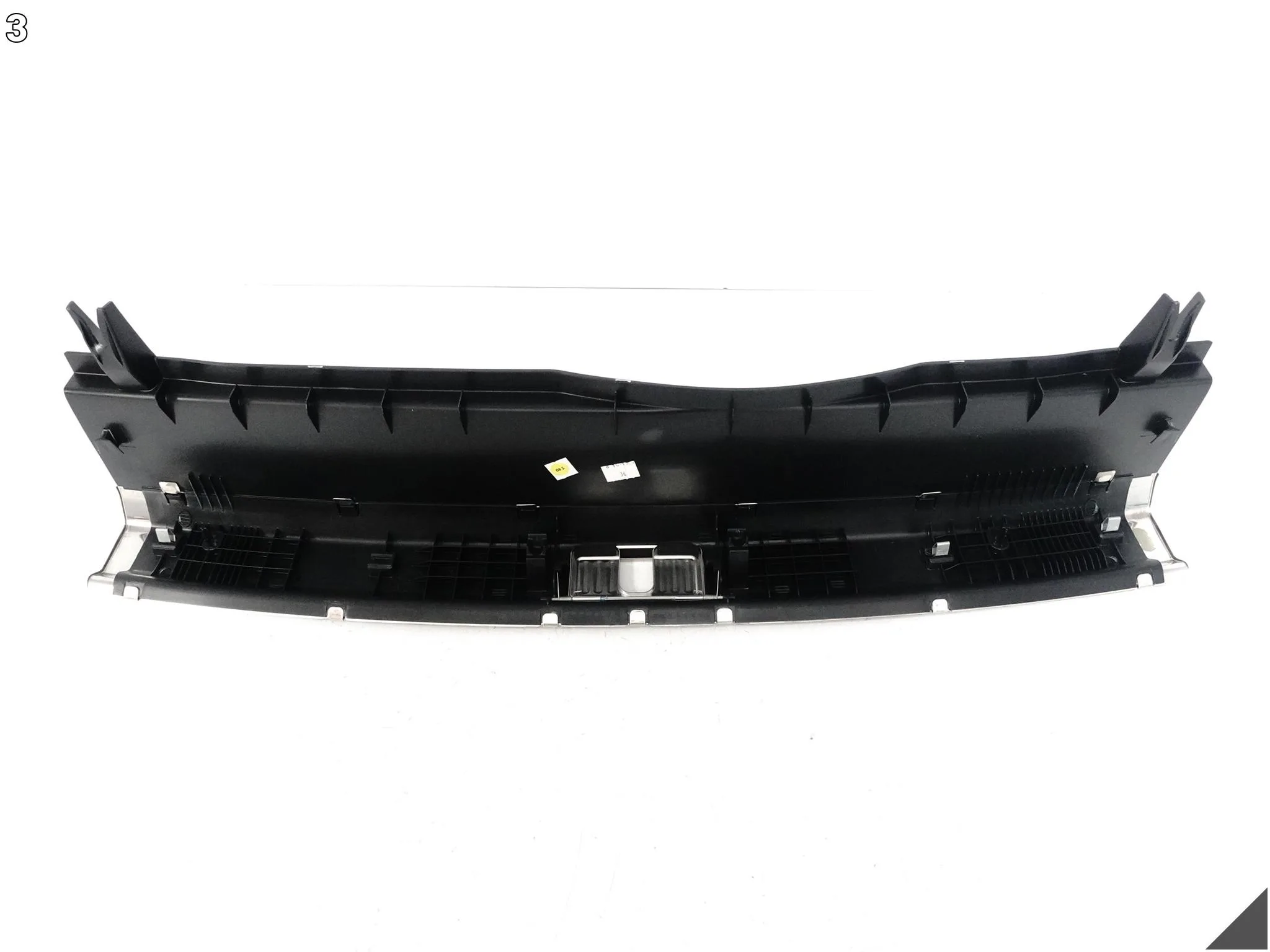 AUDI A7 S7 RS7 4G8 C7 10-18 LISTWA OSŁONA PASA TYLNEGO CHROM BAGAŻNIK 4PK AUDI A7 S7 RS7 4G8 C7 10-18 LISTWA OSŁONA PASA TYLNEGO CHROM BAGAŻNIK 4PK - obrazek 4