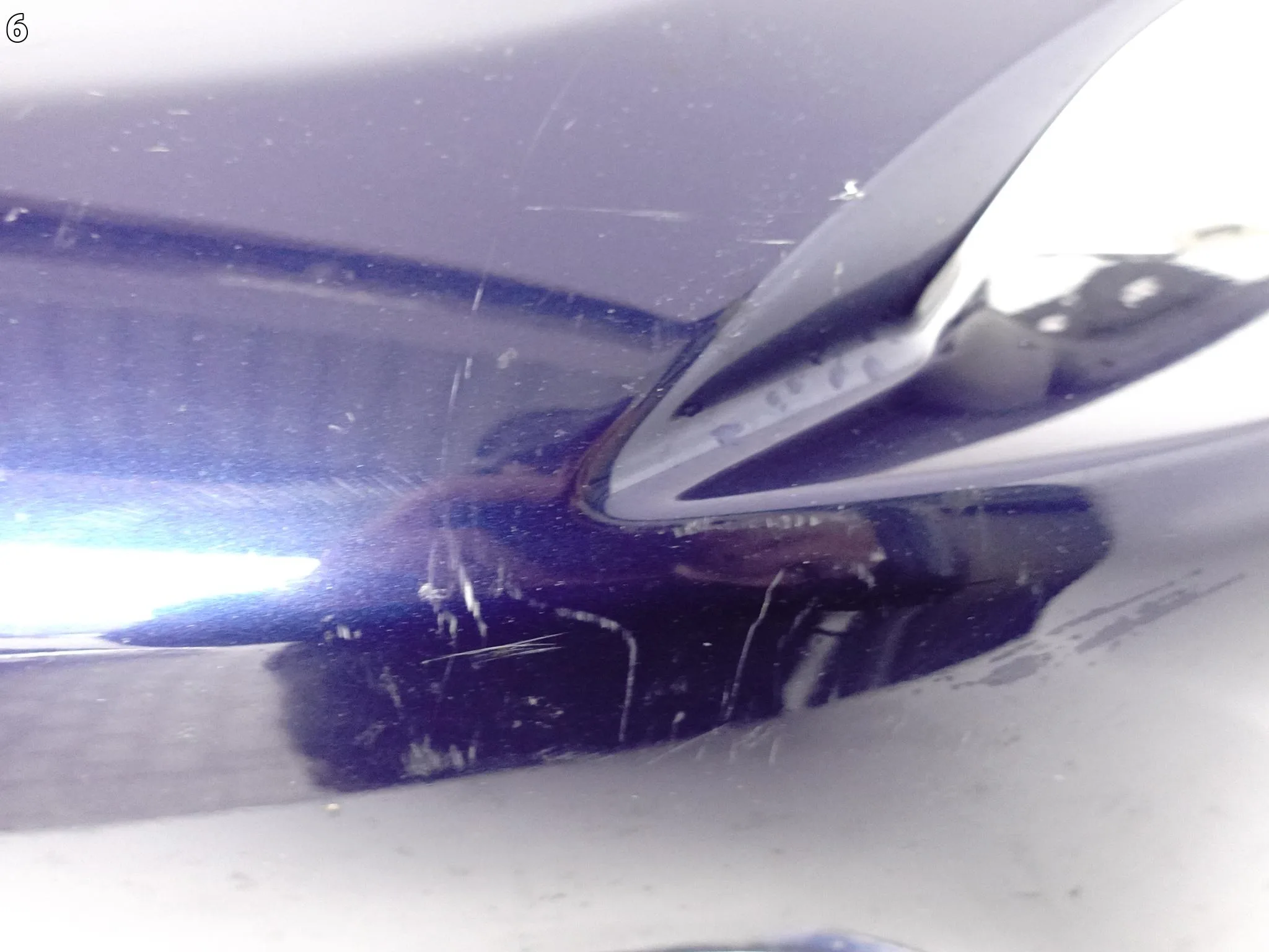 TOYOTA GT86 ZN6/ZC6 12-16 ZDERZAK BUMPER PRZÓD (BEZ SPRYSK) TOYOTA GT86 ZN6/ZC6 12-16 ZDERZAK BUMPER PRZÓD (BEZ SPRYSK) - obrazek 7