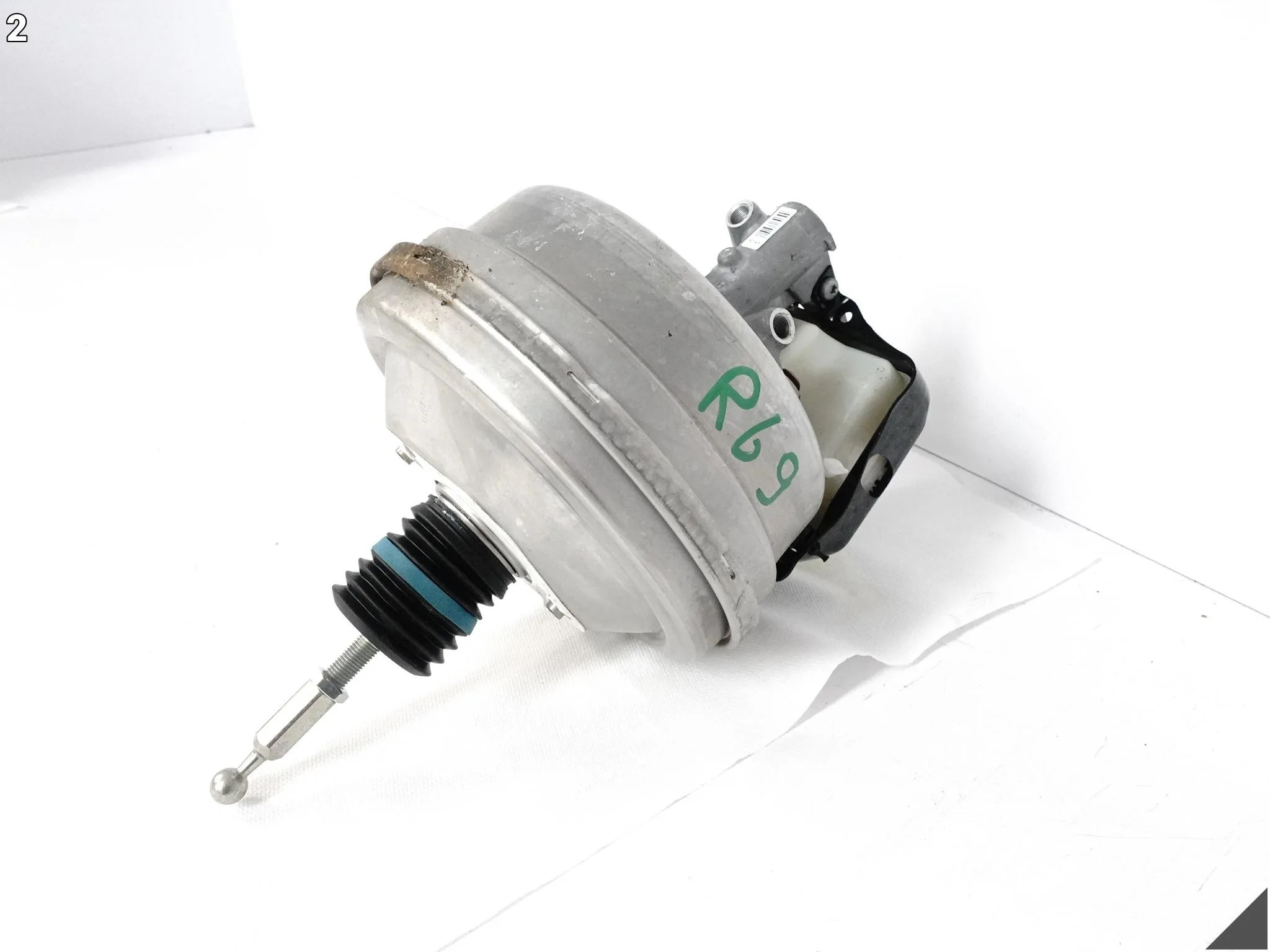 AUDI A6 S6 4G0 A7 S7 4G8 C7 10-18 SERWO SERVO POMPA HAMULCOWA 4G1612103H AUDI A6 S6 4G0 A7 S7 4G8 C7 10-18 SERWO SERVO POMPA HAMULCOWA 4G1612103H - obrazek 3