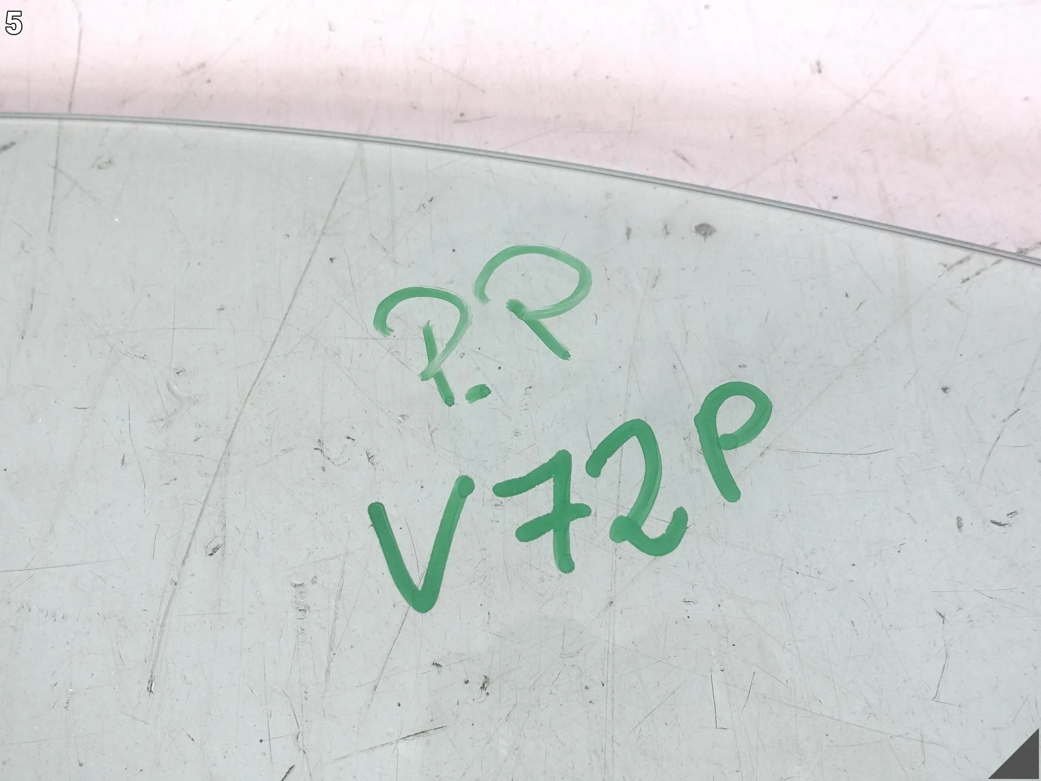 VW TIGUAN CT1 III 571 24- SZYBA BOCZNA PODWÓJNA W DRZWI PRAWA PRZÓD VW TIGUAN CT1 III 571 24- SZYBA BOCZNA PODWÓJNA W DRZWI PRAWA PRZÓD - obrazek 6