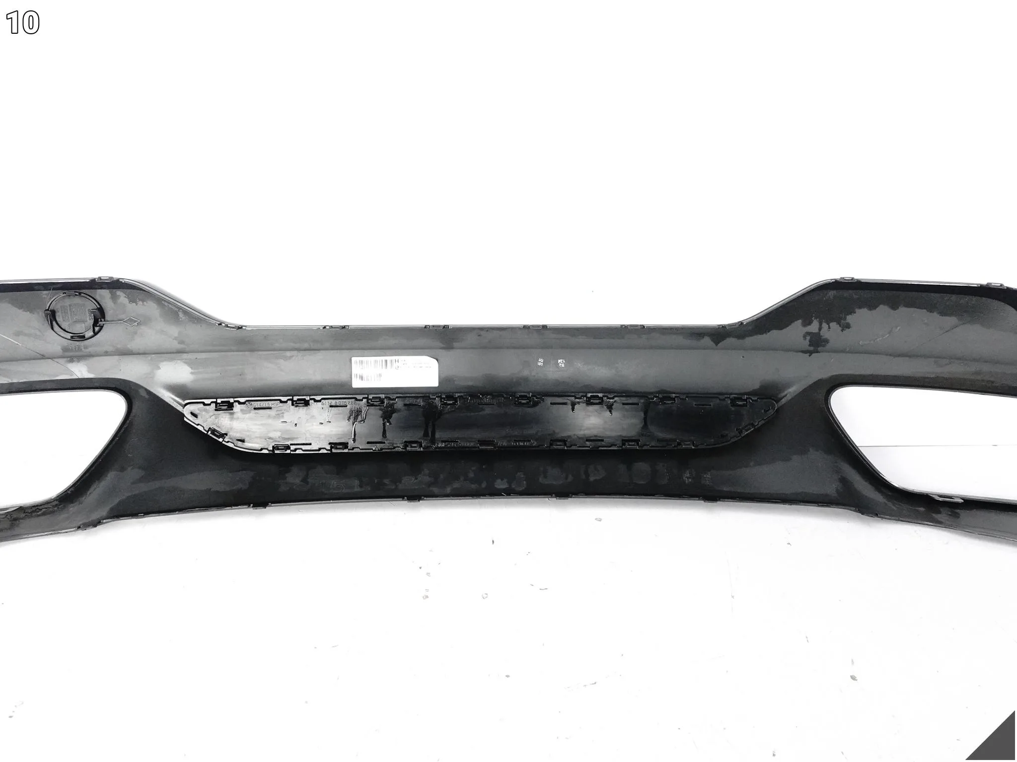 BMW 8 G14 G15 G16 M-PAKIET MSP 18-22 SPOILER DYFUZOR DOKŁADKA ZDERZAKA TYŁ BMW 8 G14 G15 G16 M-PAKIET MSP 18-22 SPOILER DYFUZOR DOKŁADKA ZDERZAKA TYŁ - obrazek 11