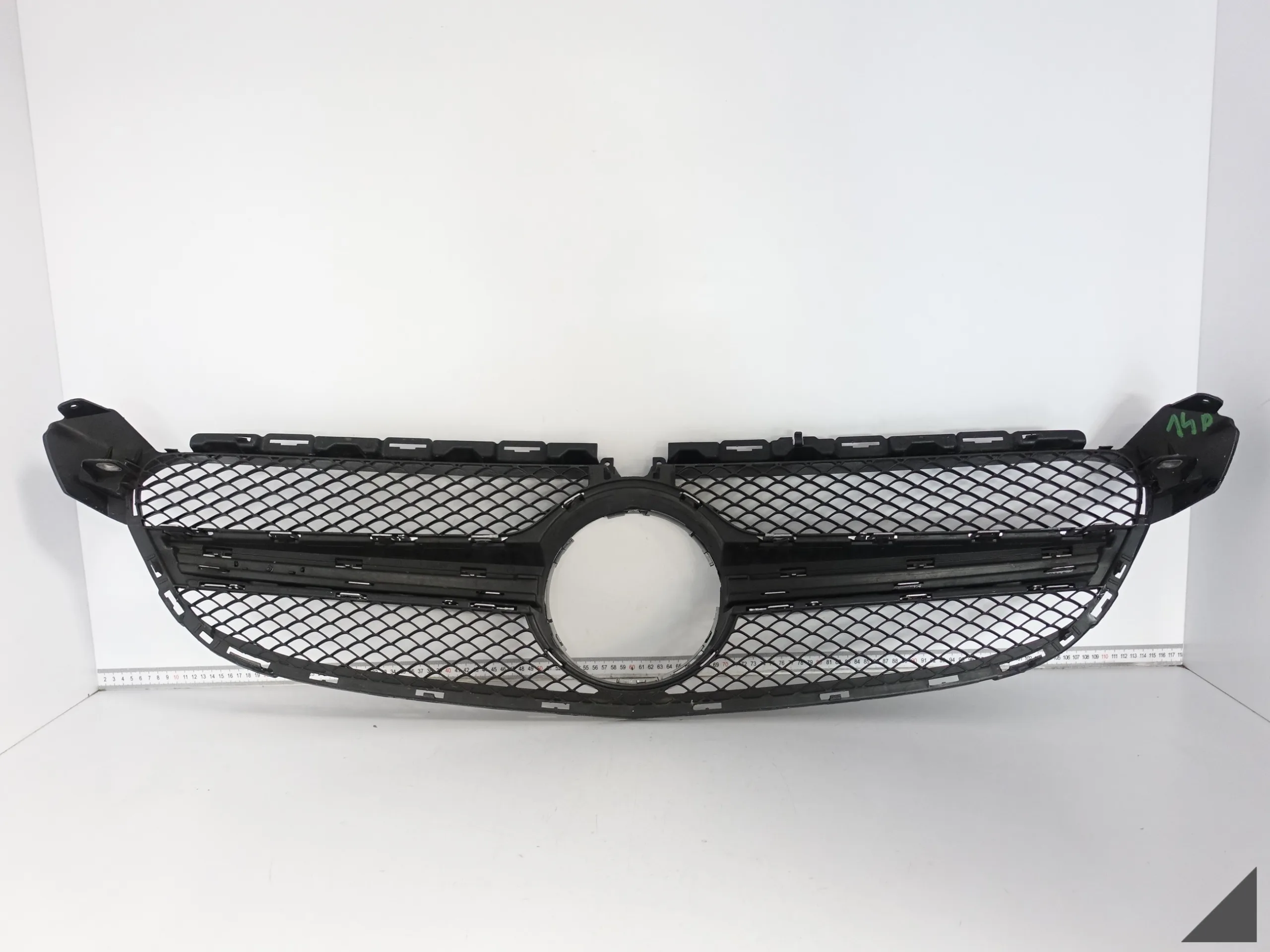 MERCEDES C-KLASA W205 AMG C63 GRILL PRZÓD MERCEDES C-KLASA W205 AMG C63 GRILL PRZÓD - obrazek 10