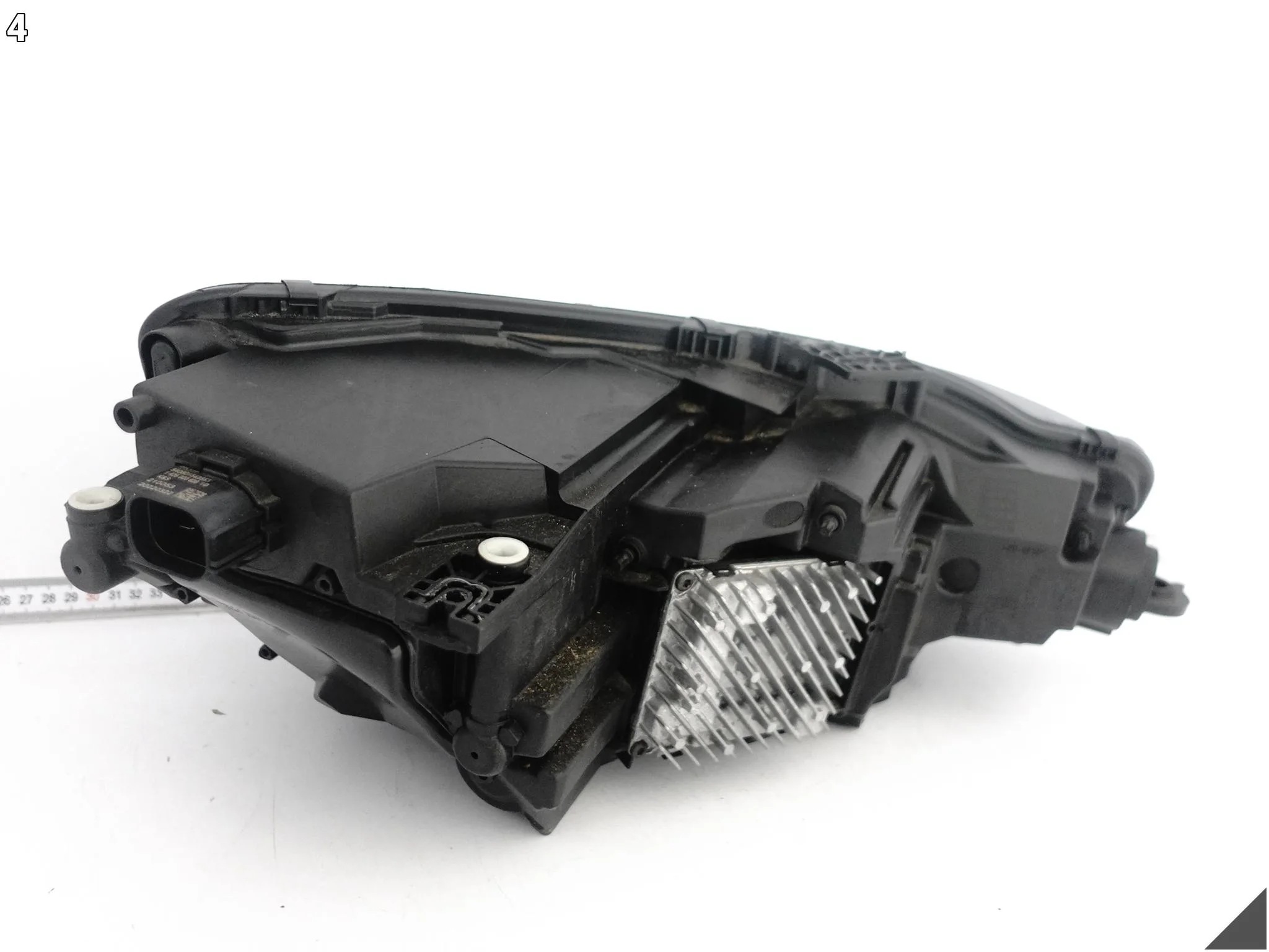 AUDI A5 S5 8W6 F5 B9 LIFT 19-24 LAMPA FULL LED MATRIX LEWA PRZÓD EUROPA AUDI A5 S5 8W6 F5 B9 LIFT 19-24 LAMPA FULL LED MATRIX LEWA PRZÓD EUROPA - obrazek 5