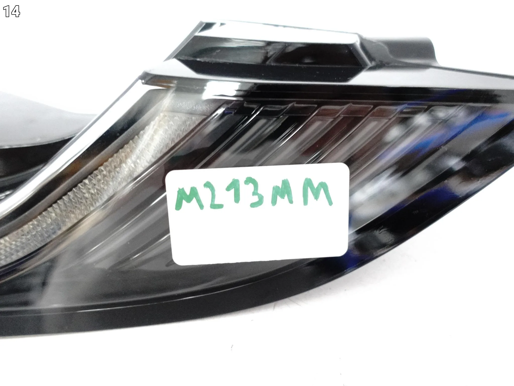PORSCHE 911 992 GT3 19- LAMPA LED PRAWA CIEMNA TYŁ W BŁOTNIK EXCLUSIVE EU PORSCHE 911 992 GT3 19- LAMPA LED PRAWA CIEMNA TYŁ W BŁOTNIK EXCLUSIVE EU - obrazek 16