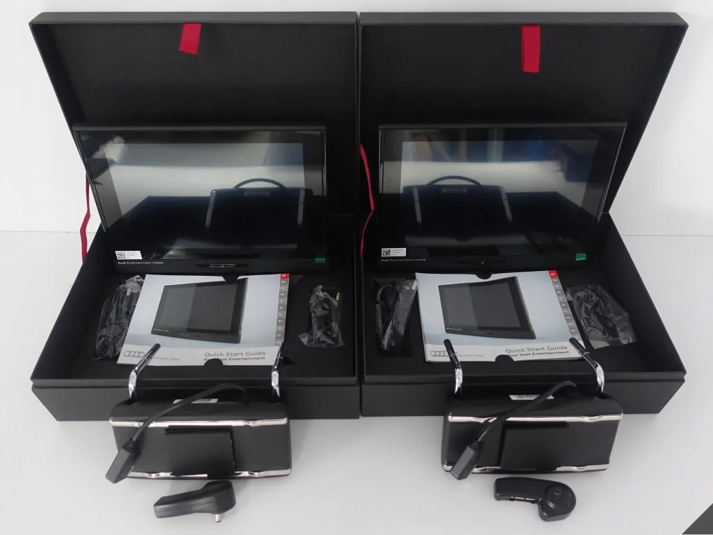 AUDI A6 S6 RS6 4G0 A7 S7 RS7 4G8 C7 TABLET UCHWYT ENTERTAINMENT RSE III
