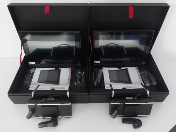 AUDI A6 S6 RS6 4G0 A7 S7 RS7 4G8 C7 TABLET UCHWYT ENTERTAINMENT RSE III