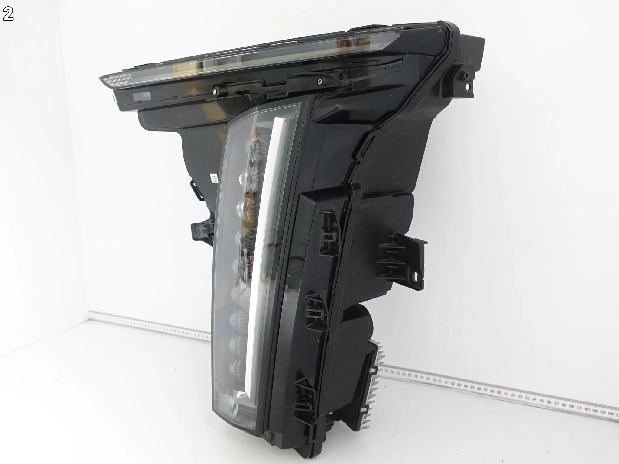 CADILLAC LYRIQ 22- LAMPA HEADLIGHT FULL LED LEWA PRZÓD EUROPA CADILLAC LYRIQ 22- LAMPA HEADLIGHT FULL LED LEWA PRZÓD EUROPA - obrazek 3