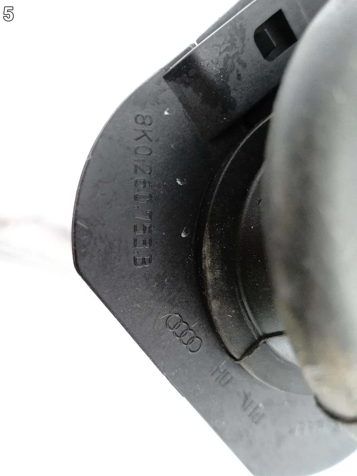 AUDI A7 S7 RS7 4G8 A6 S6 RS6 4G0 C7 10-18 RURKA KLIMATYZACJI WĄŻ 3.0 TDI AUDI A7 S7 RS7 4G8 A6 S6 RS6 4G0 C7 10-18 RURKA KLIMATYZACJI WĄŻ 3.0 TDI - obrazek 6
