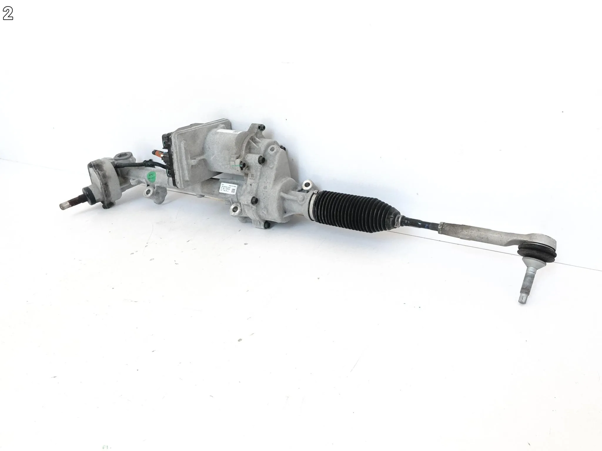 TESLA MODEL Y 3 PRZEKŁADNIA KIEROWNICZA MAGLOWNICA PRZÓD 1044831-00-H EU TESLA MODEL Y 3 PRZEKŁADNIA KIEROWNICZA MAGLOWNICA PRZÓD 1044831-00-H EU - obrazek 3