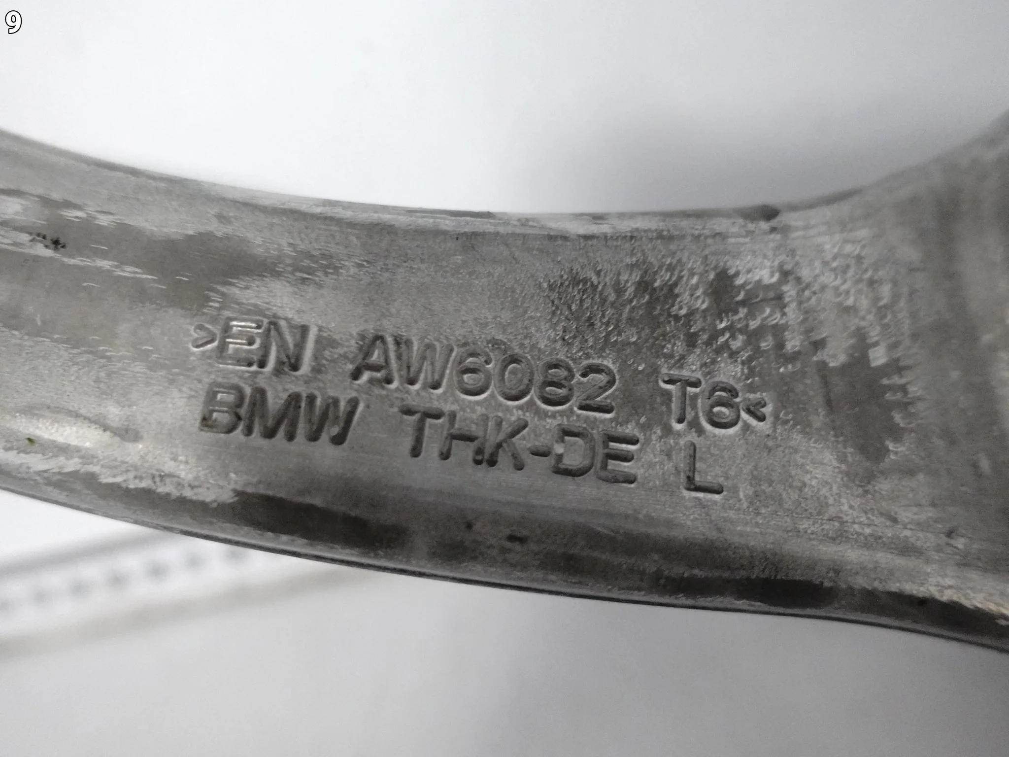 BMW 3 G20 G21 LCI 22- WAHACZ ROZPRĘŻNY Z PODUSZKĄ LEWY PRZÓD ORYGINALNY BMW 3 G20 G21 LCI 22- WAHACZ ROZPRĘŻNY Z PODUSZKĄ LEWY PRZÓD ORYGINALNY - obrazek 10