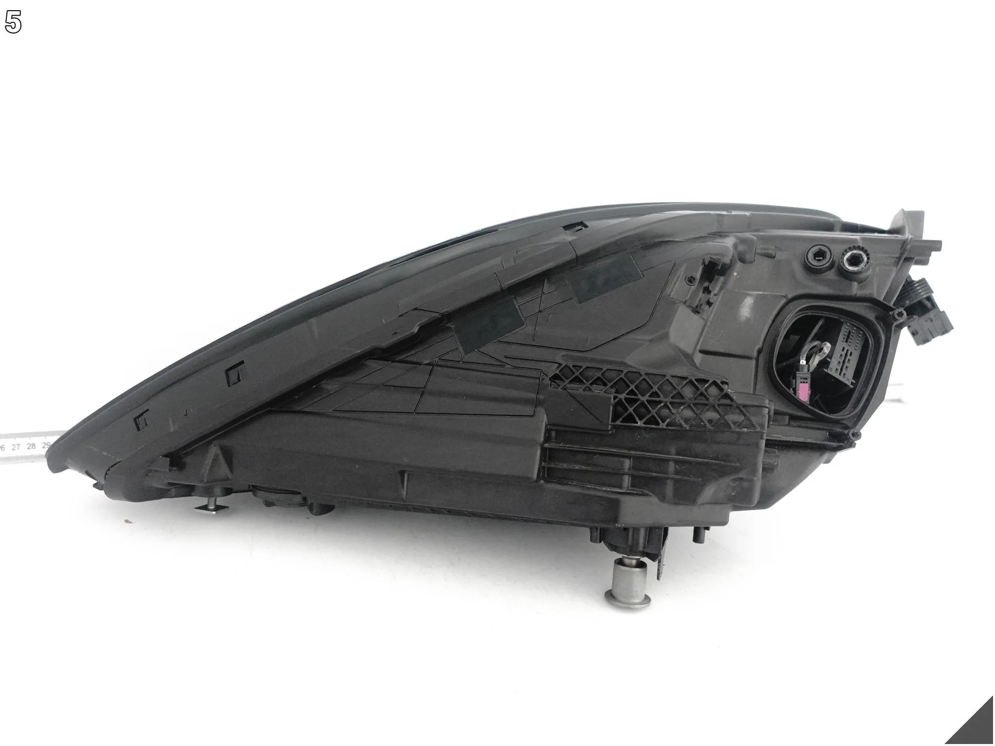 PORSCHE PANAMERA 3 III G3 972 976 23- LAMPA FULL LED PRAWA PRZÓD EUROPA PORSCHE PANAMERA 3 III G3 972 976 23- LAMPA FULL LED PRAWA PRZÓD EUROPA - obrazek 6