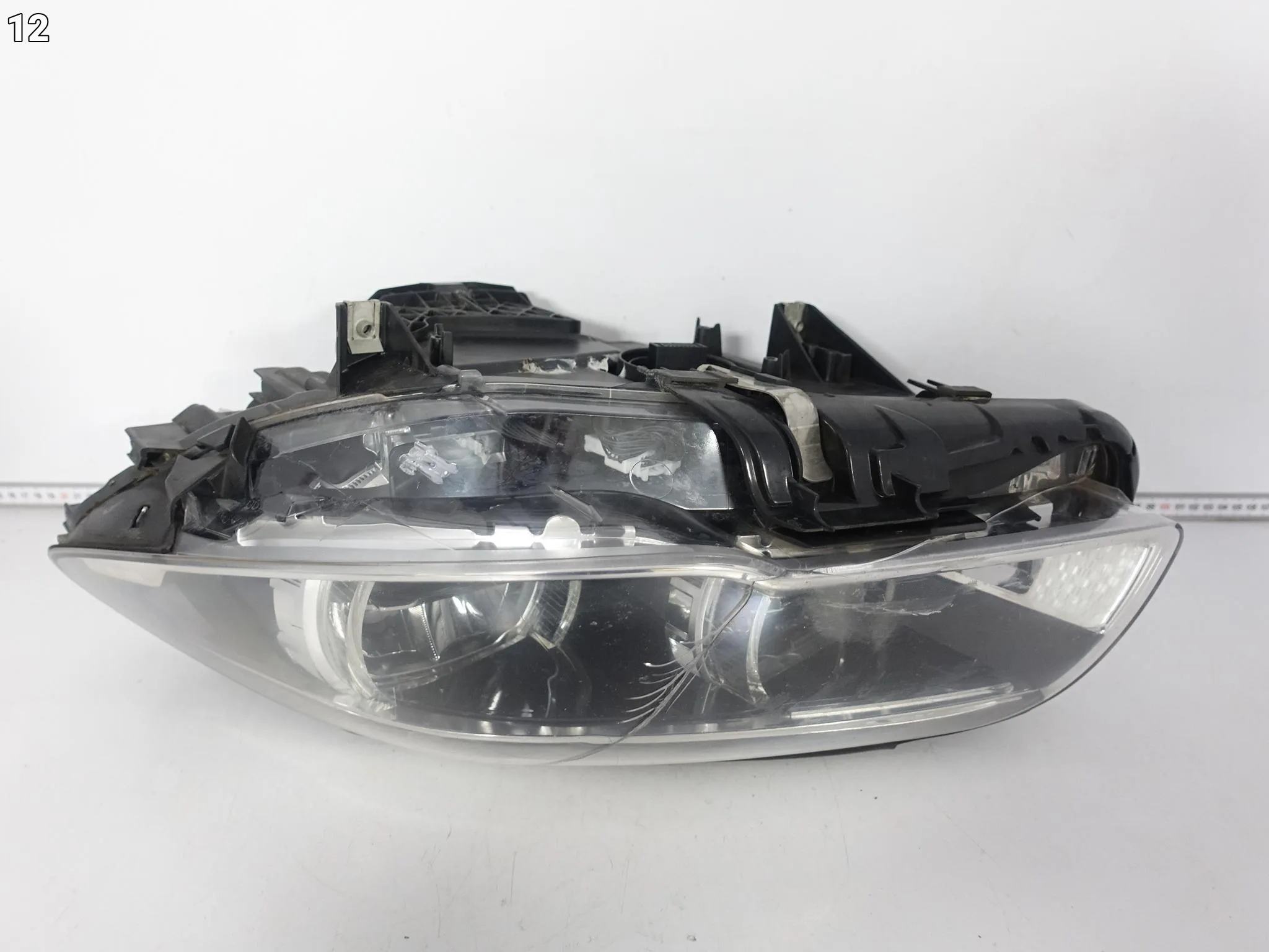 BMW 5 M5 F10 F11 13-17 LCI LIFT ADAPTIVE FULL LED LAMPA LEWA PRZÓD EUROPA BMW 5 M5 F10 F11 13-17 LCI LIFT ADAPTIVE FULL LED LAMPA LEWA PRZÓD EUROPA - obrazek 13