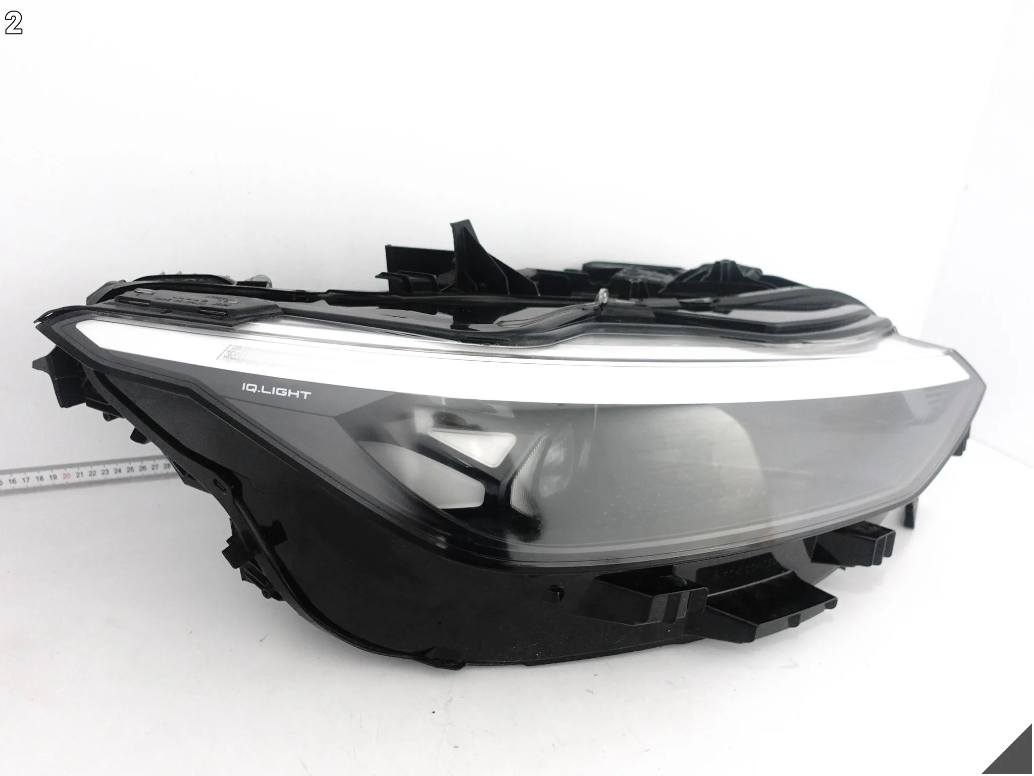 VW ID7 ID.7 14A 14B 23- LAMPA FULL LED IQ.LIGHT PRAWA PRZÓD EUROPA VW ID7 ID.7 14A 14B 23- LAMPA FULL LED IQ.LIGHT PRAWA PRZÓD EUROPA - obrazek 3