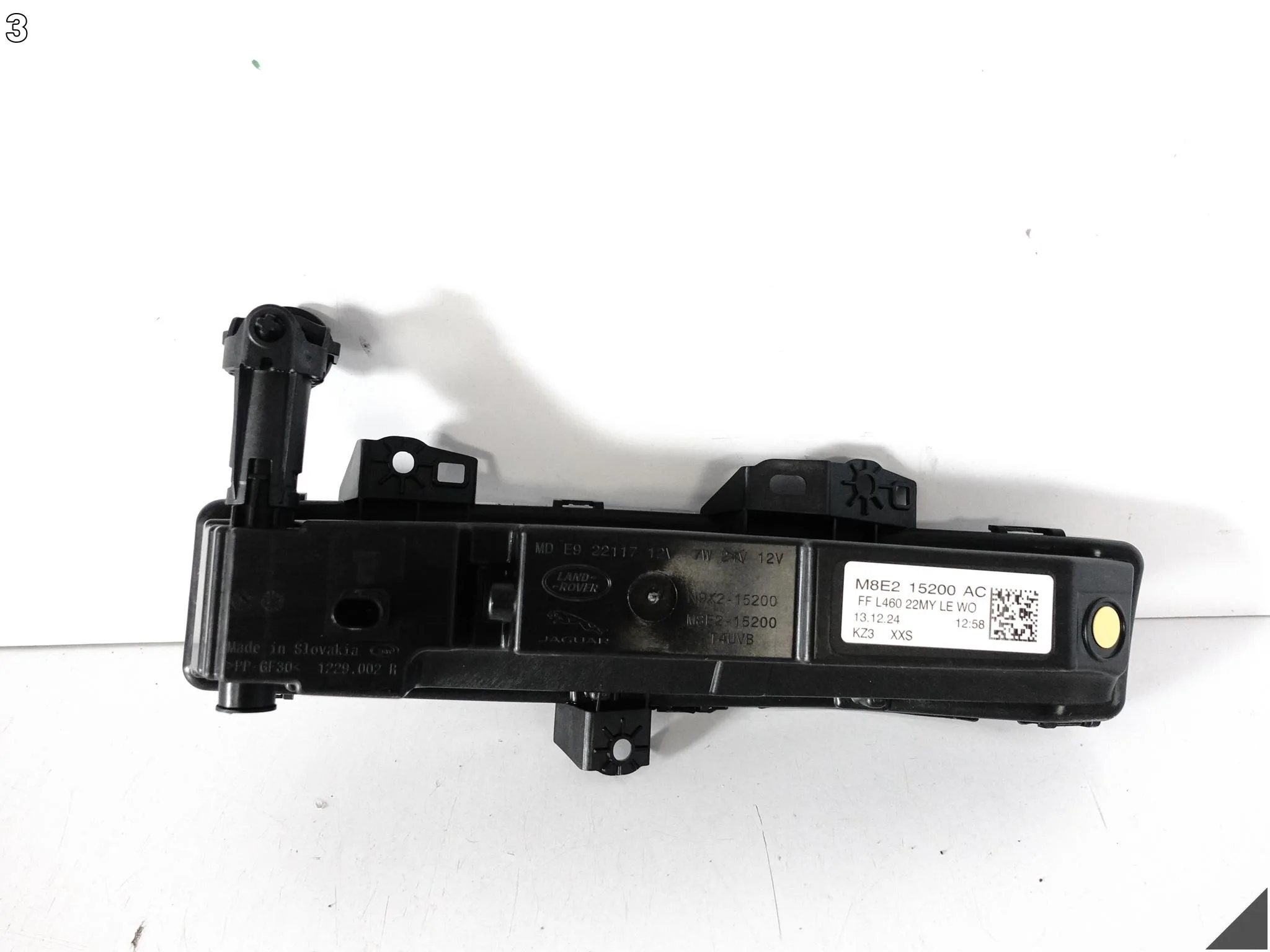 LAND ROVER RANGE ROVER L460 V 5 22- HALOGEN LAMPA LED DRL PRAWA PRZÓD LAND ROVER RANGE ROVER L460 V 5 22- HALOGEN LAMPA LED DRL PRAWA PRZÓD - obrazek 4