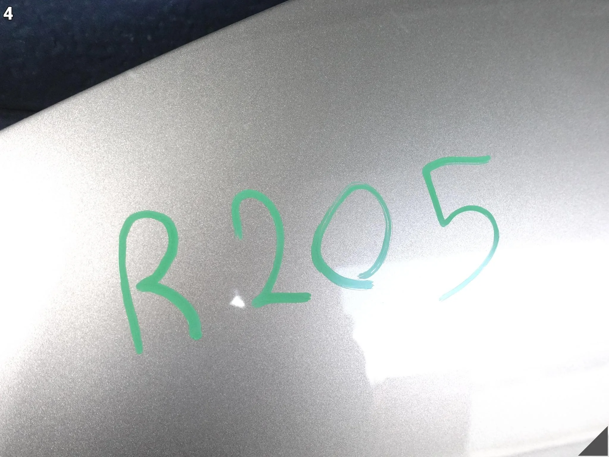 AUDI A7 S7 RS7 4G8 C7 10-18 MASKA POKRYWA KOMPLETNA DEMONTAŻ KOLOR N3N3 AUDI A7 S7 RS7 4G8 C7 10-18 MASKA POKRYWA KOMPLETNA DEMONTAŻ KOLOR N3N3 - obrazek 5