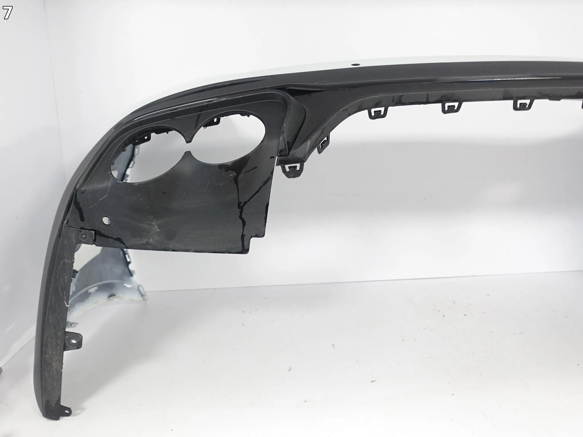 MERCEDES GLC II X254 43 GLC43 AMG 22- ZDERZAK BUMPER SPOILER TYŁ (6xPDC) MERCEDES GLC II X254 43 GLC43 AMG 22- ZDERZAK BUMPER SPOILER TYŁ (6xPDC) - obrazek 8
