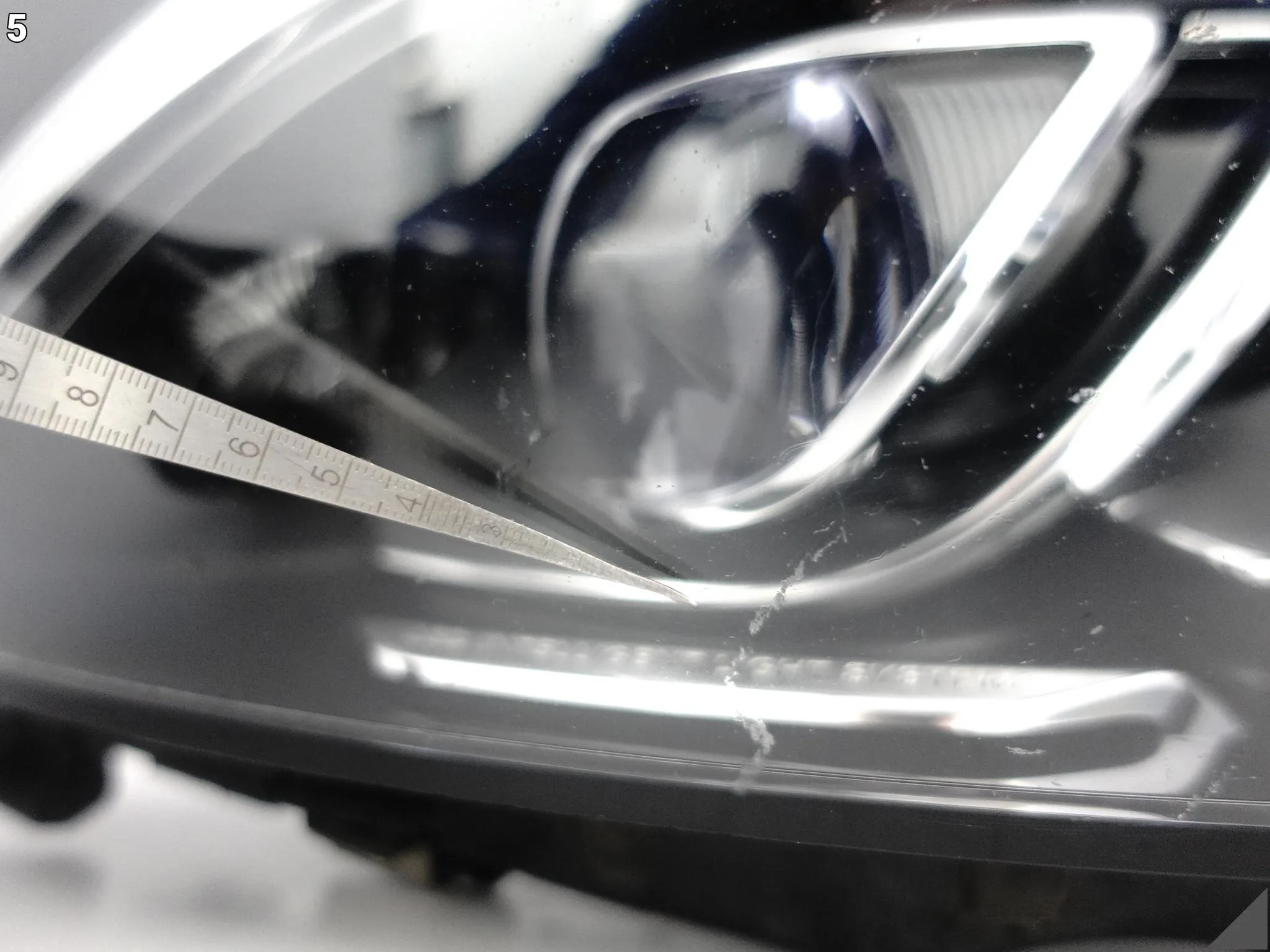 MERCEDES C-KLASA W205 S205 C205 14-18 LAMPA FULL LED ILS LEWA PRZÓD EUROPA MERCEDES C-KLASA W205 S205 C205 14-18 LAMPA FULL LED ILS LEWA PRZÓD EUROPA - obrazek 6