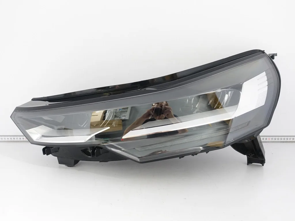 RENAULT CAPTUR II 2 JB/JE 24- LIFT LAMPA FULL LED PURE VISION LEWA EUROPA RENAULT CAPTUR II 2 JB/JE 24- LIFT LAMPA FULL LED PURE VISION LEWA EUROPA