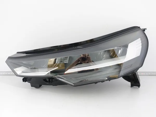 RENAULT CAPTUR II 2 JB/JE 24- LIFT LAMPA FULL LED PURE VISION LEWA EUROPA