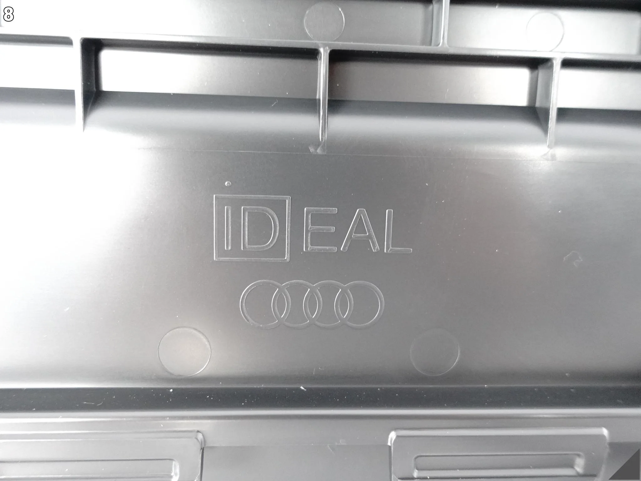 AUDI Q3 II 83A F3 18-25 OSŁONA ZAŚLEPKA BOCZEK BAGAŻNIKA PRAWA TYŁ AUDI Q3 II 83A F3 18-25 OSŁONA ZAŚLEPKA BOCZEK BAGAŻNIKA PRAWA TYŁ - obrazek 9