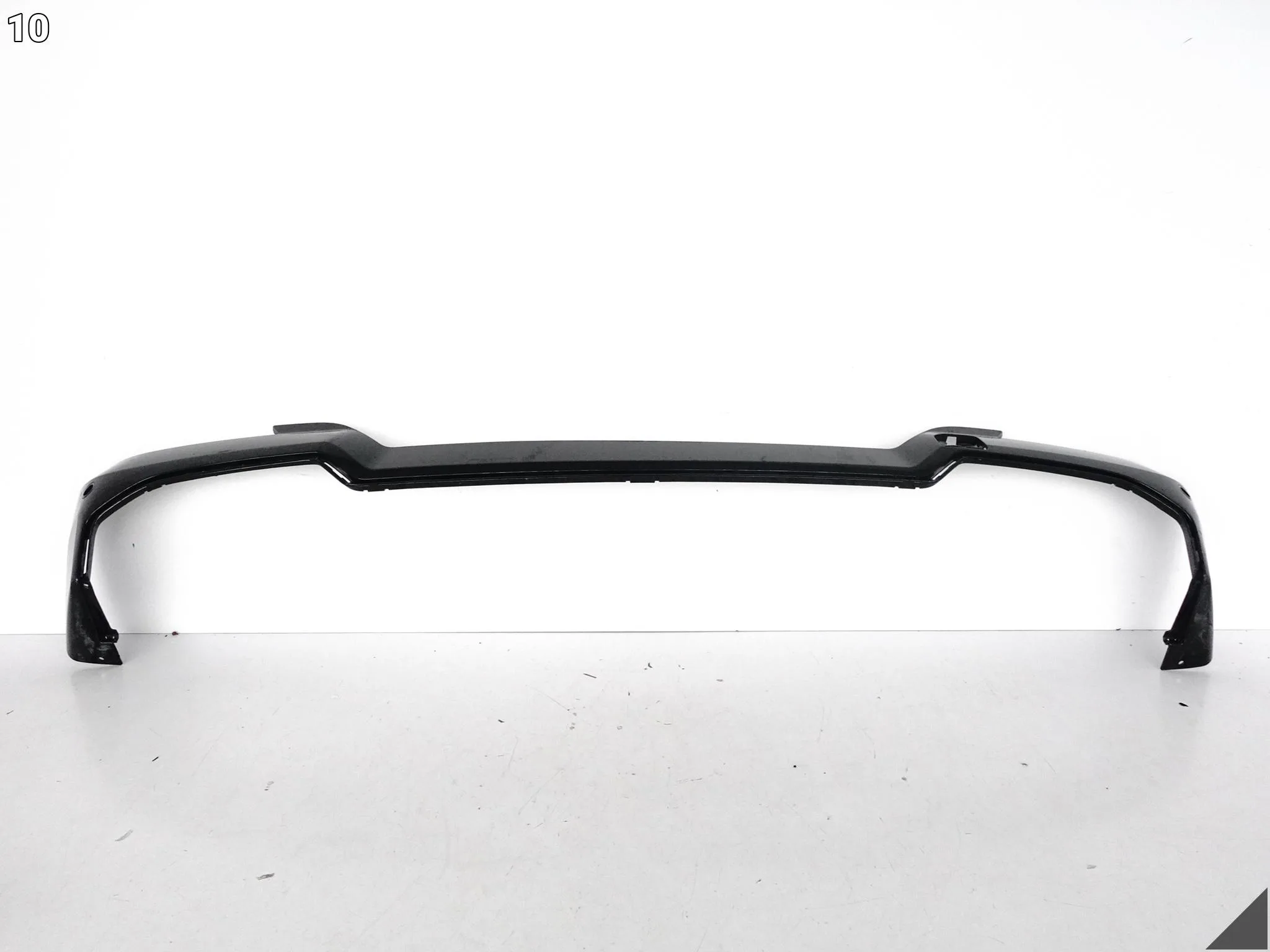 BMW IX3 G08 LCI 21- M-PAKIET SPOILER DYFUZOR LISTWA DOKŁADKA ZDERZAKA TYŁ BMW IX3 G08 LCI 21- M-PAKIET SPOILER DYFUZOR LISTWA DOKŁADKA ZDERZAKA TYŁ - obrazek 11