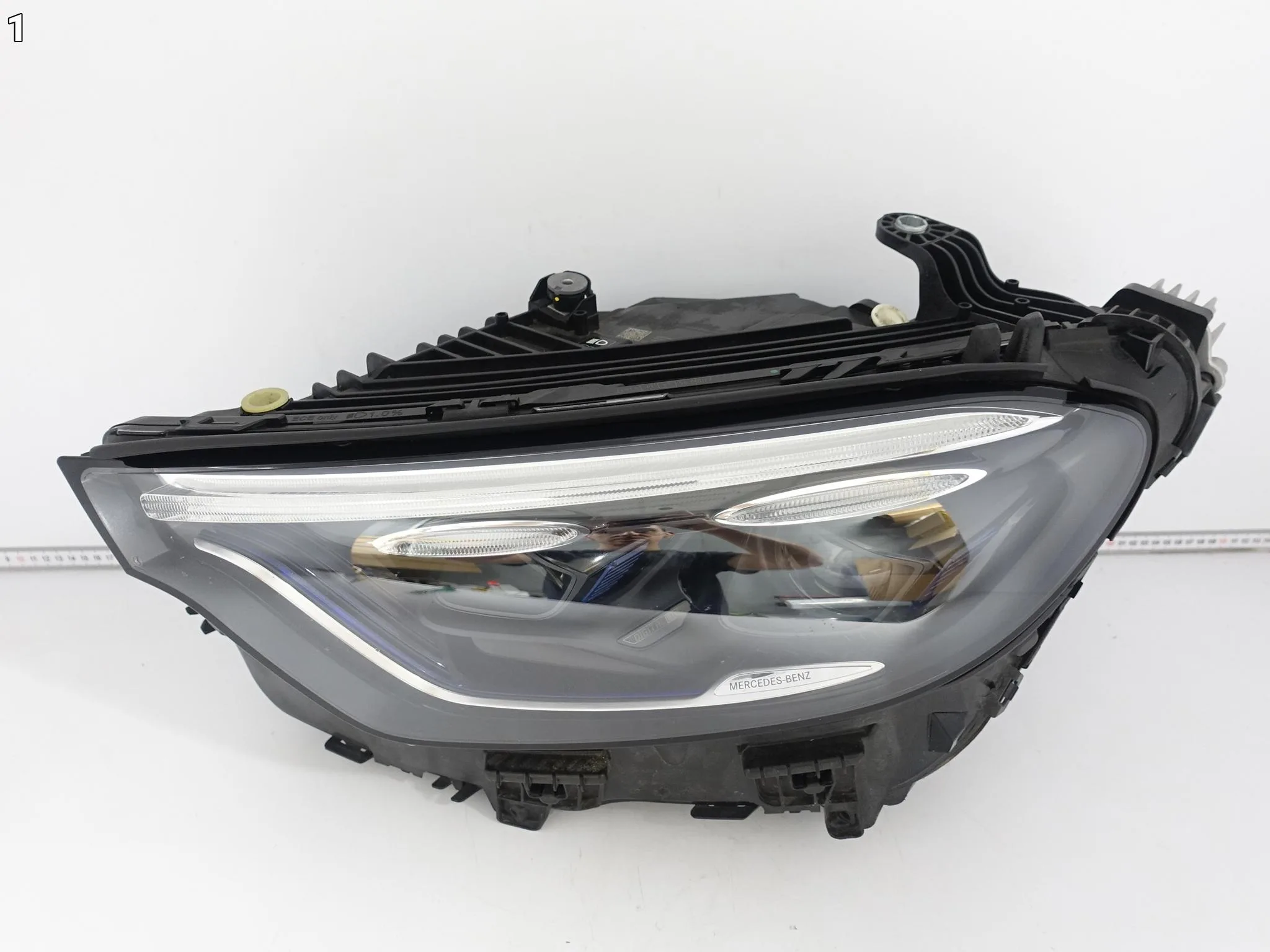 MERCEDES GLC II X254 C254 AMG 22- LAMPA FULL LED DIGITAL LIGHT LEWA EUROPA MERCEDES GLC II X254 C254 AMG 22- LAMPA FULL LED DIGITAL LIGHT LEWA EUROPA - obrazek 2