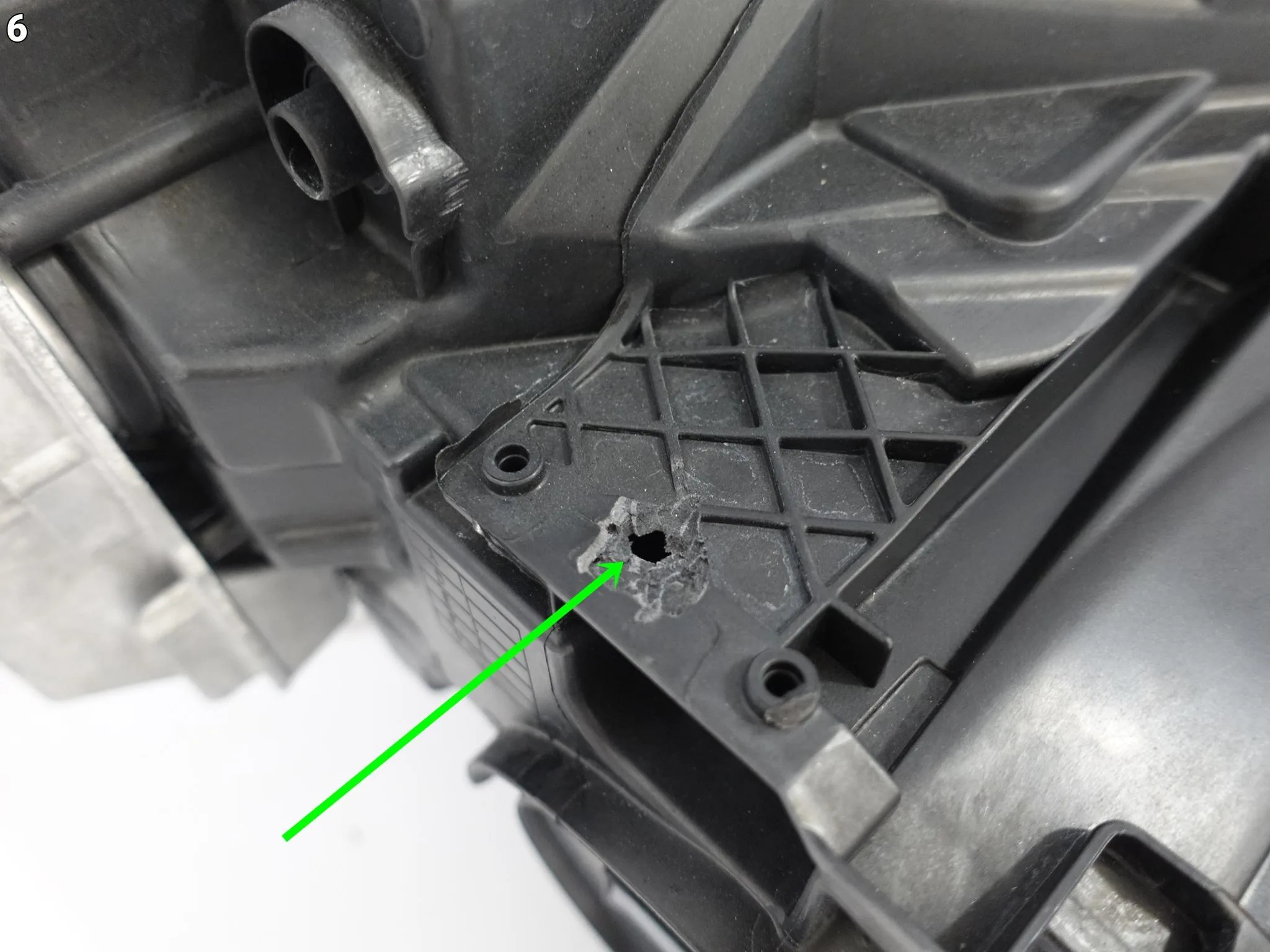 MERCEDES EQB EQA H243 X243 21- FULL LED HIGH PERFORMANCE LAMPA LEWA EU MERCEDES EQB EQA H243 X243 21- FULL LED HIGH PERFORMANCE LAMPA LEWA EU - obrazek 7