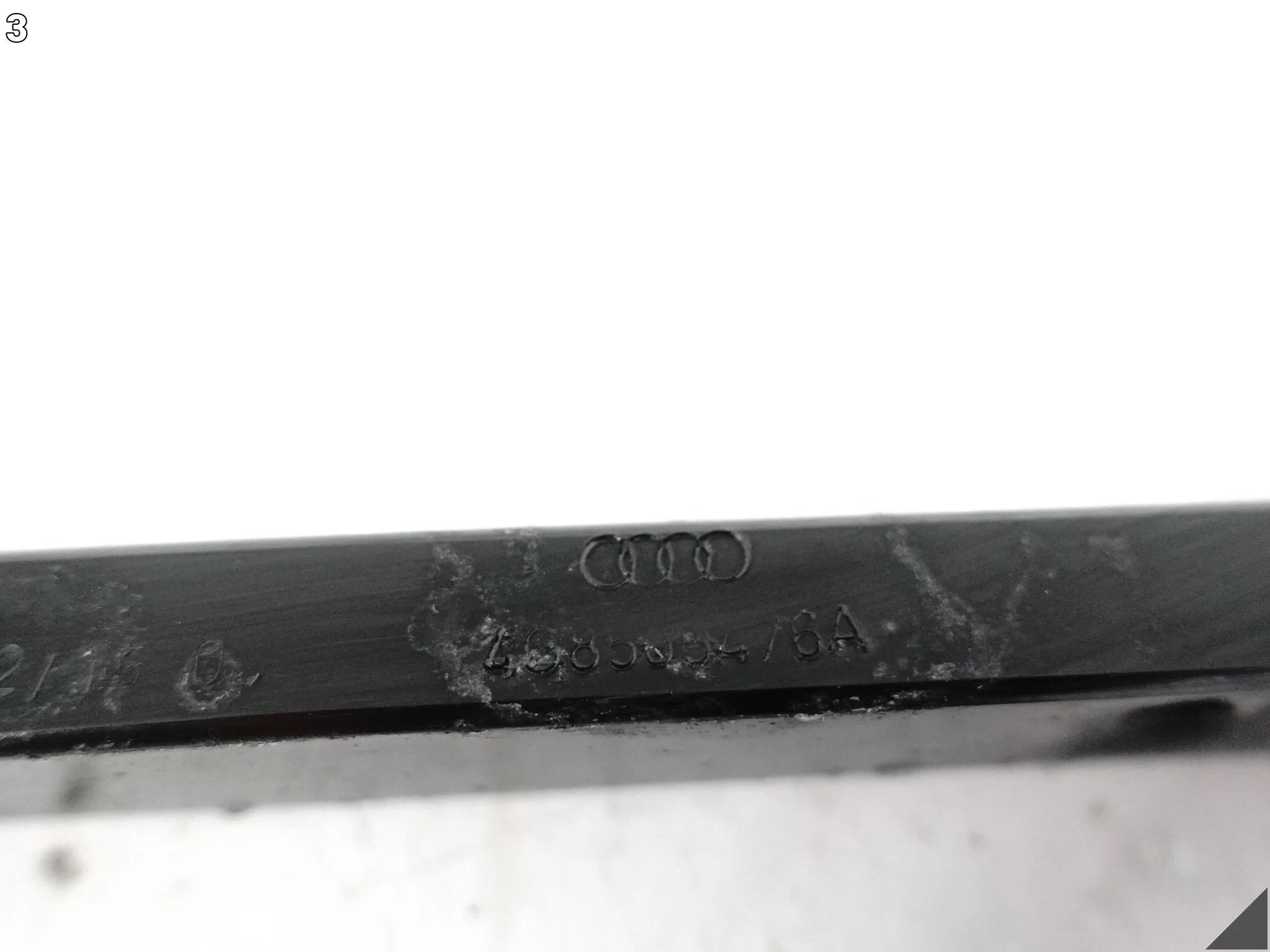 AUDI A7 S7 RS7 4G8 A6 S6 RS6 4G0 C7 10-18 DRĄŻEK PRĘT PANHARD PRAWY TYŁ AUDI A7 S7 RS7 4G8 A6 S6 RS6 4G0 C7 10-18 DRĄŻEK PRĘT PANHARD PRAWY TYŁ - obrazek 4