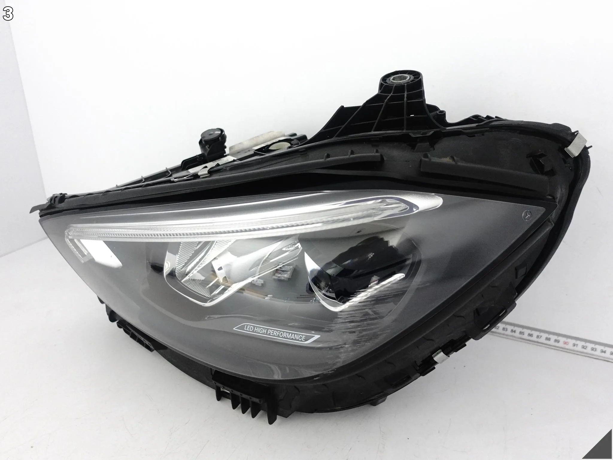MERCEDES C-KLASA W206 S206 21- LAMPA FULL LED HIGH PERFORMANCE LEWA PRZÓD MERCEDES C-KLASA W206 S206 21- LAMPA FULL LED HIGH PERFORMANCE LEWA PRZÓD - obrazek 4