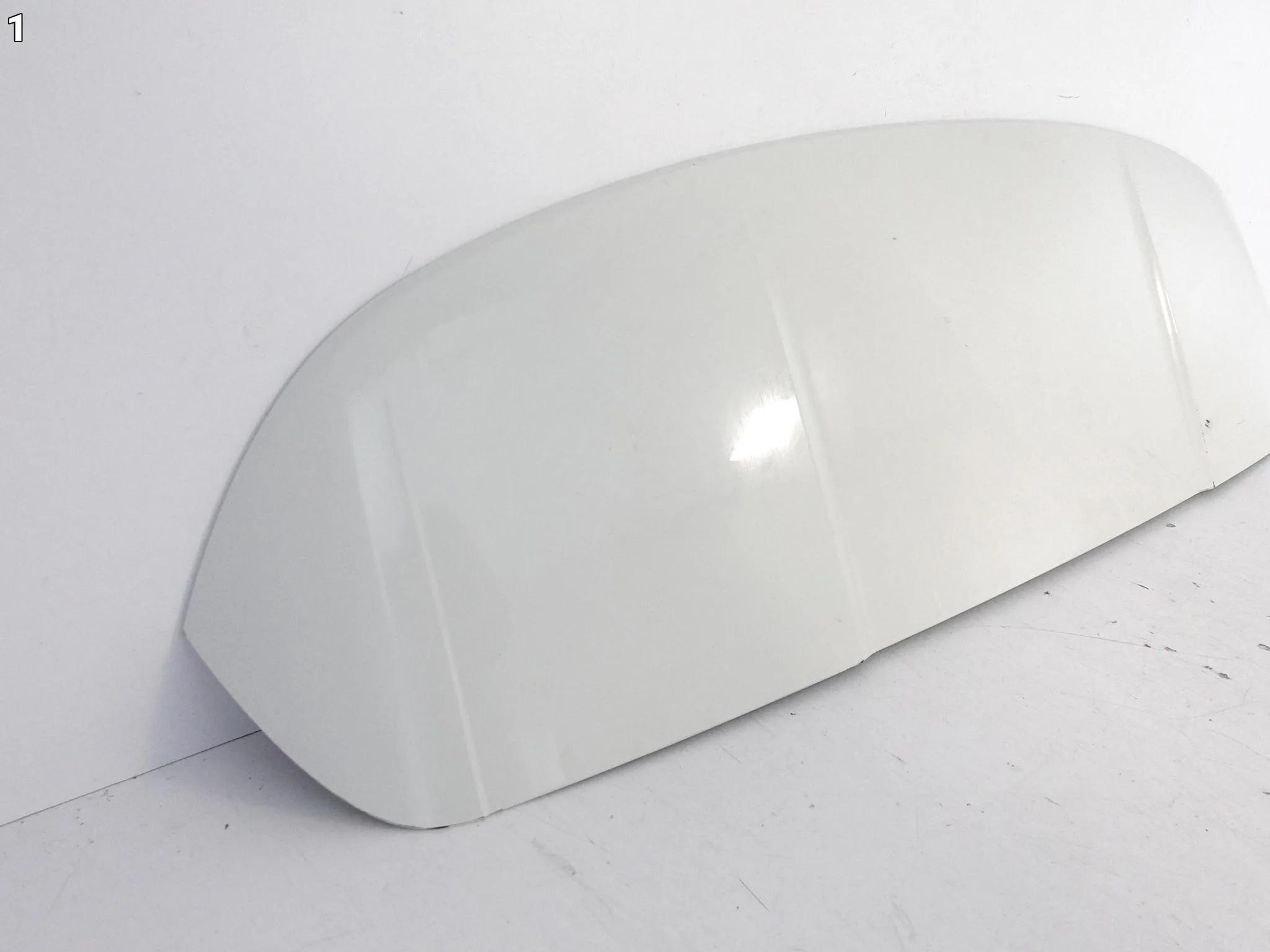 BMW 1 F40 19-24 SPOILER LOTKA SKRZYDŁO NA KLAPĘ BAGAŻNIK TYŁ ALPINWEISS III BMW 1 F40 19-24 SPOILER LOTKA SKRZYDŁO NA KLAPĘ BAGAŻNIK TYŁ ALPINWEISS III - obrazek 2