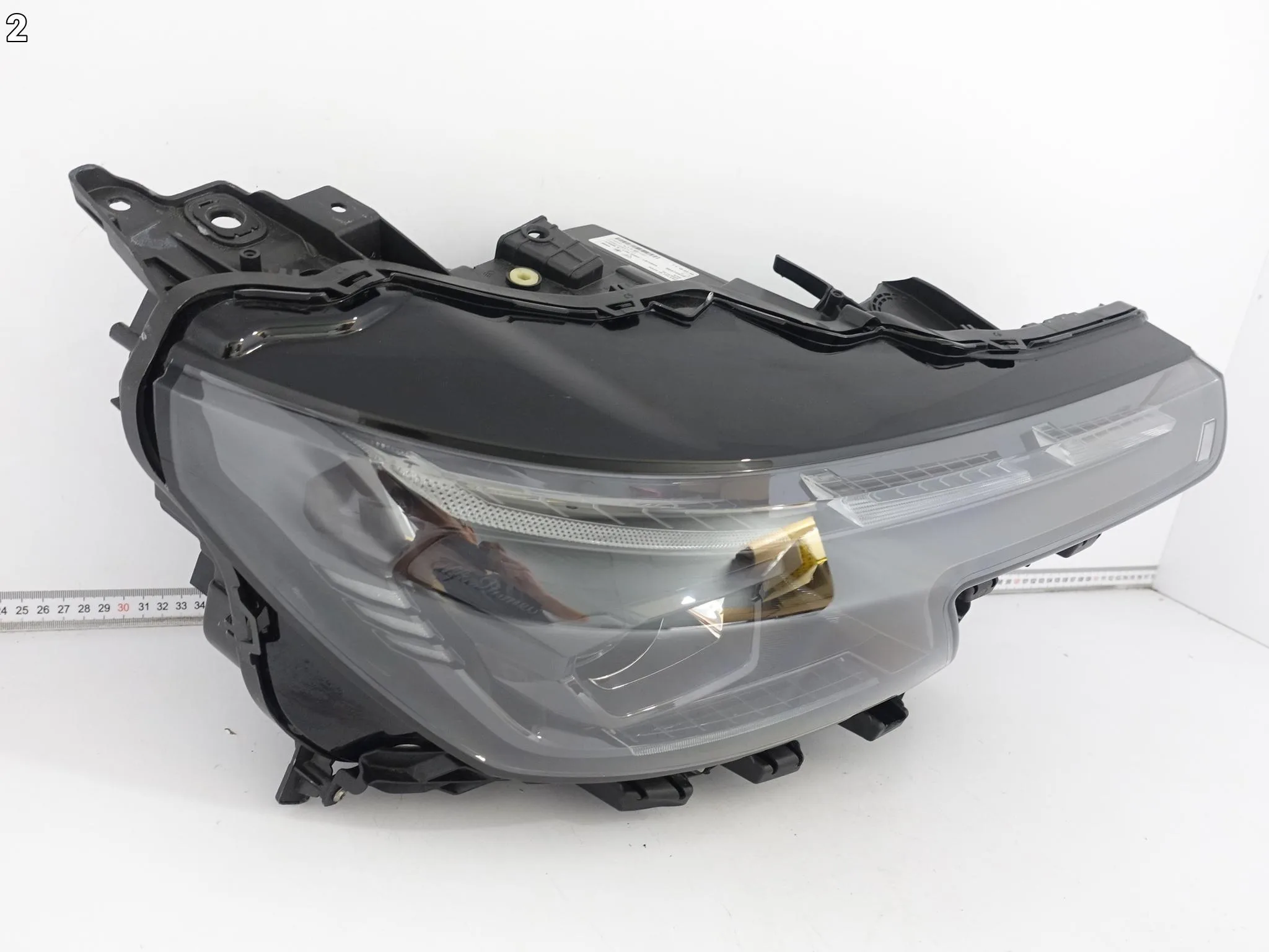 ALFA ROMEO JUNIOR MILANO 966 24- LAMPA FULL LED HIGH PRAWA PRZÓD EUROPA ALFA ROMEO JUNIOR MILANO 966 24- LAMPA FULL LED HIGH PRAWA PRZÓD EUROPA - obrazek 3