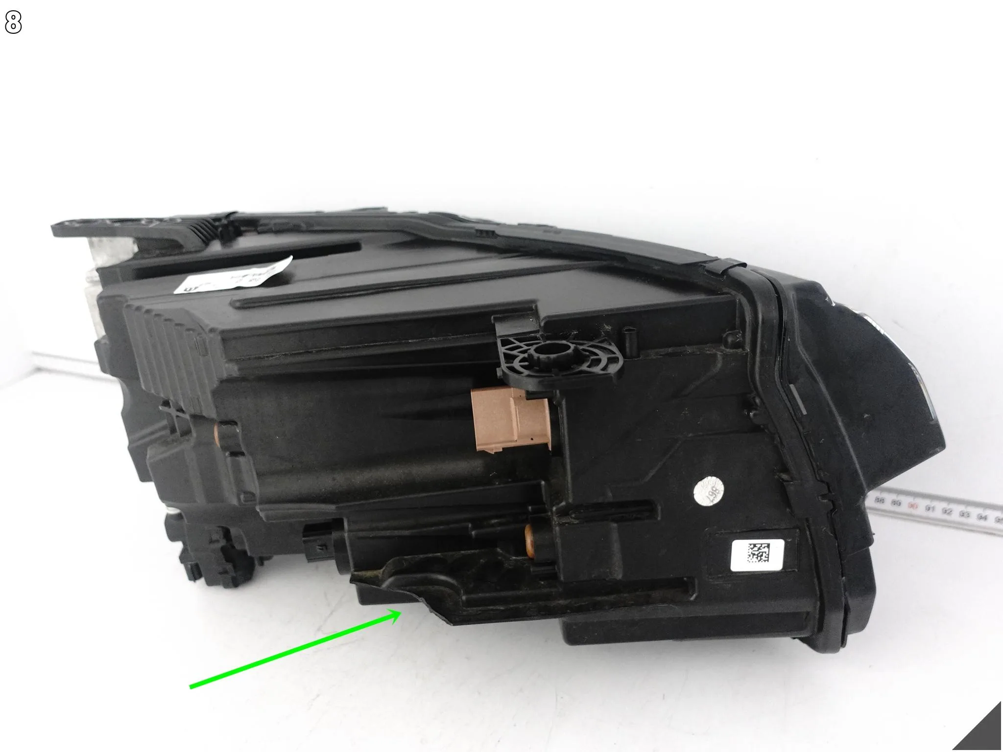 JEEP COMPASS II 2 LIFT 20- LAMPA PERFORMANCE FULL LED LEWA PRZÓD EUROPA JEEP COMPASS II 2 LIFT 20- LAMPA PERFORMANCE FULL LED LEWA PRZÓD EUROPA - obrazek 9