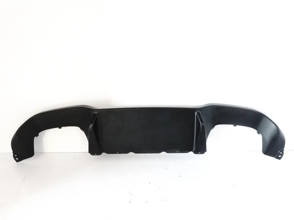 BMW M2 F87 COUPE LIFT LCI 15-21 SPOILER DYFUZOR DOKŁADKA W ZDERZAK TYŁ