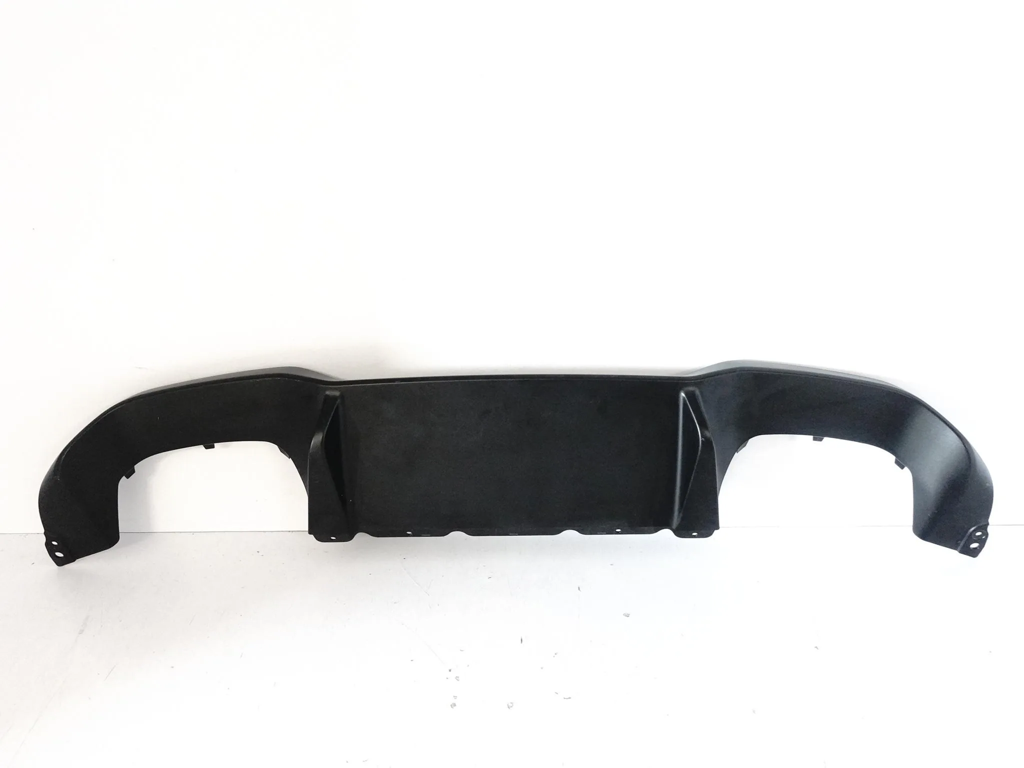 BMW M2 F87 COUPE LIFT LCI 15-21 SPOILER DYFUZOR DOKŁADKA W ZDERZAK TYŁ BMW M2 F87 COUPE LIFT LCI 15-21 SPOILER DYFUZOR DOKŁADKA W ZDERZAK TYŁ