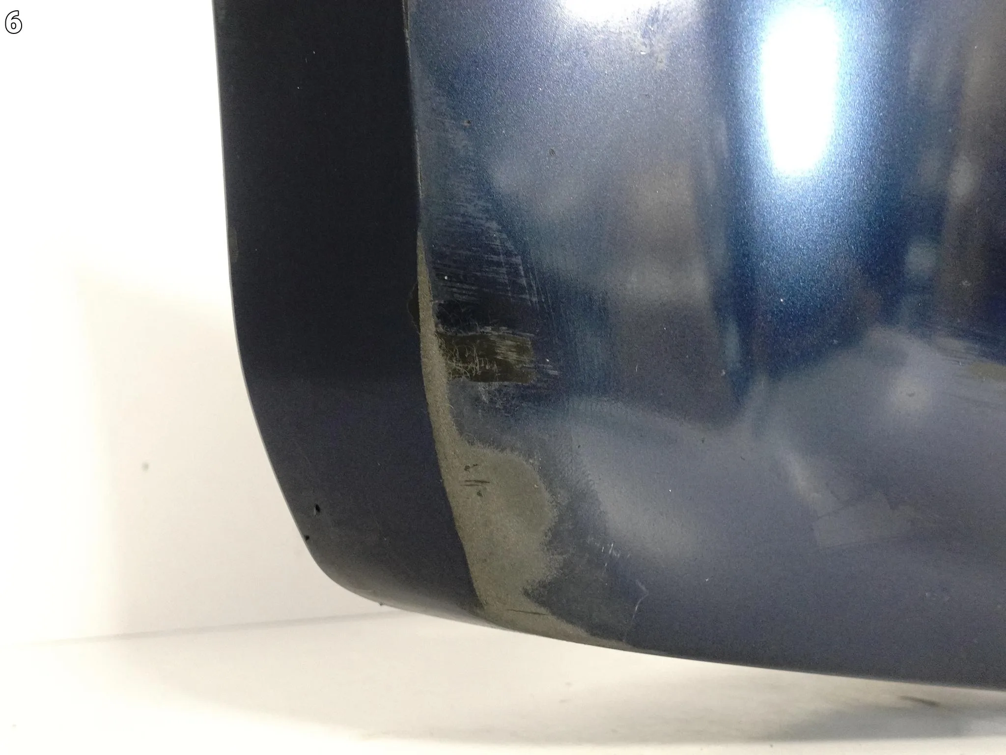 ISUZU D-MAX RT RT50/85 II 2 11-15 ZDERZAK BUMPER PRZÓD ISUZU D-MAX RT RT50/85 II 2 11-15 ZDERZAK BUMPER PRZÓD - obrazek 7