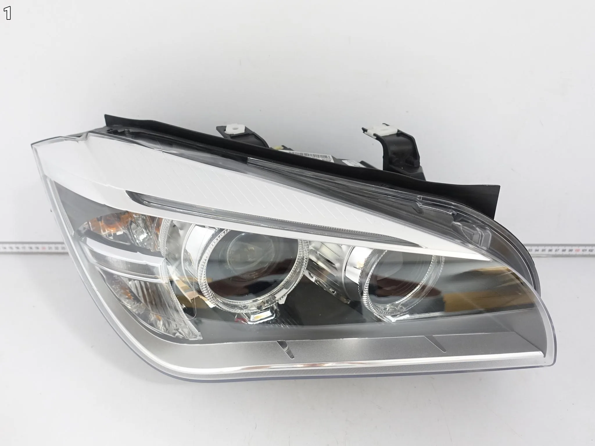 BMW X1 E84 LIFT LCI 12-15 LAMPA XENON + LED SKRĘTNA DYNAMIC PRAWA EUROPA BMW X1 E84 LIFT LCI 12-15 LAMPA XENON + LED SKRĘTNA DYNAMIC PRAWA EUROPA - obrazek 2