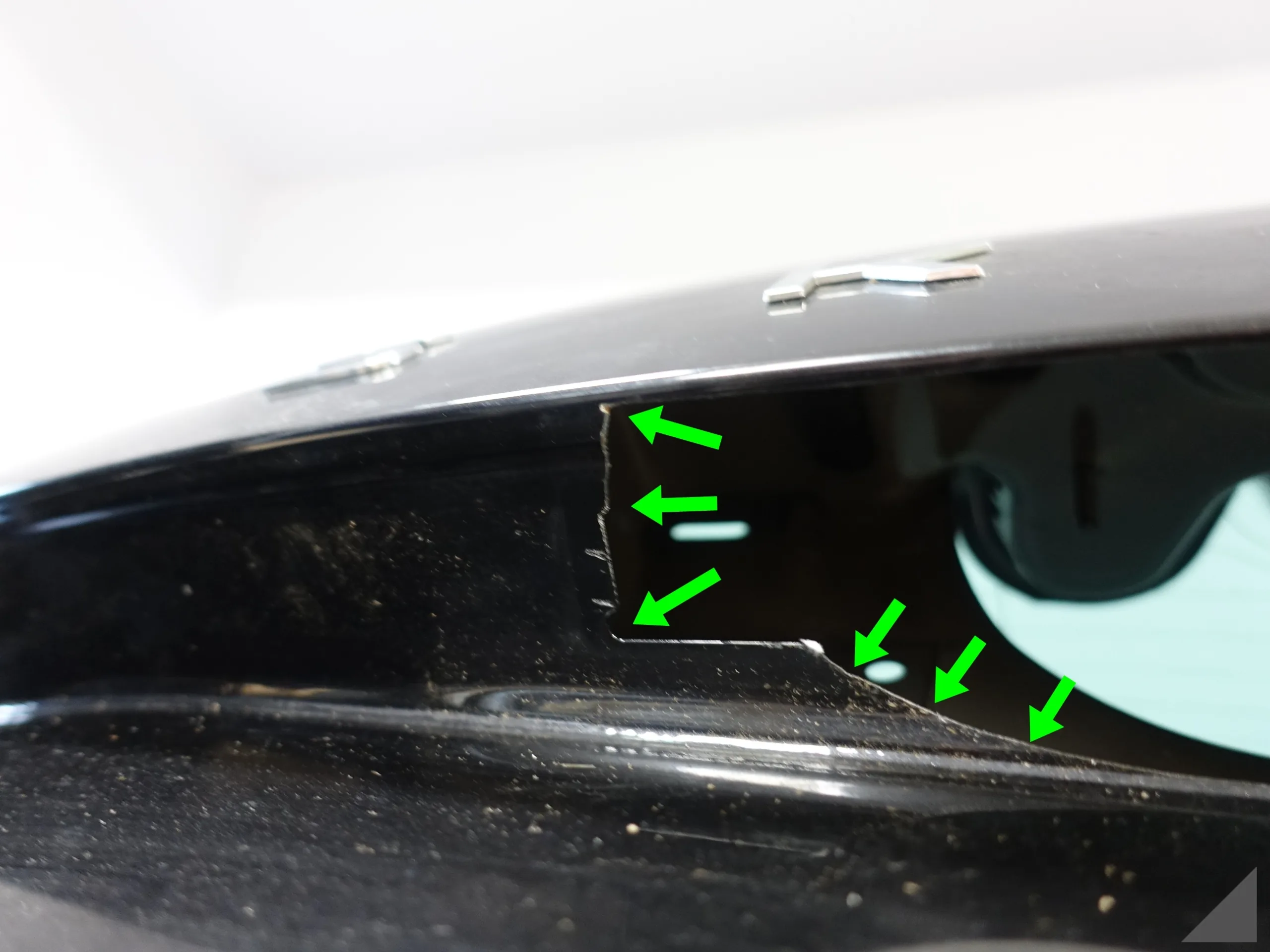 SKODA OCTAVIA IV 4 5E7 20- KOMBI KLAPA POKRYWA BAGAŻNIKA TYŁ + SZYBA SKODA OCTAVIA IV 4 5E7 20- KOMBI KLAPA POKRYWA BAGAŻNIKA TYŁ + SZYBA - obrazek 7