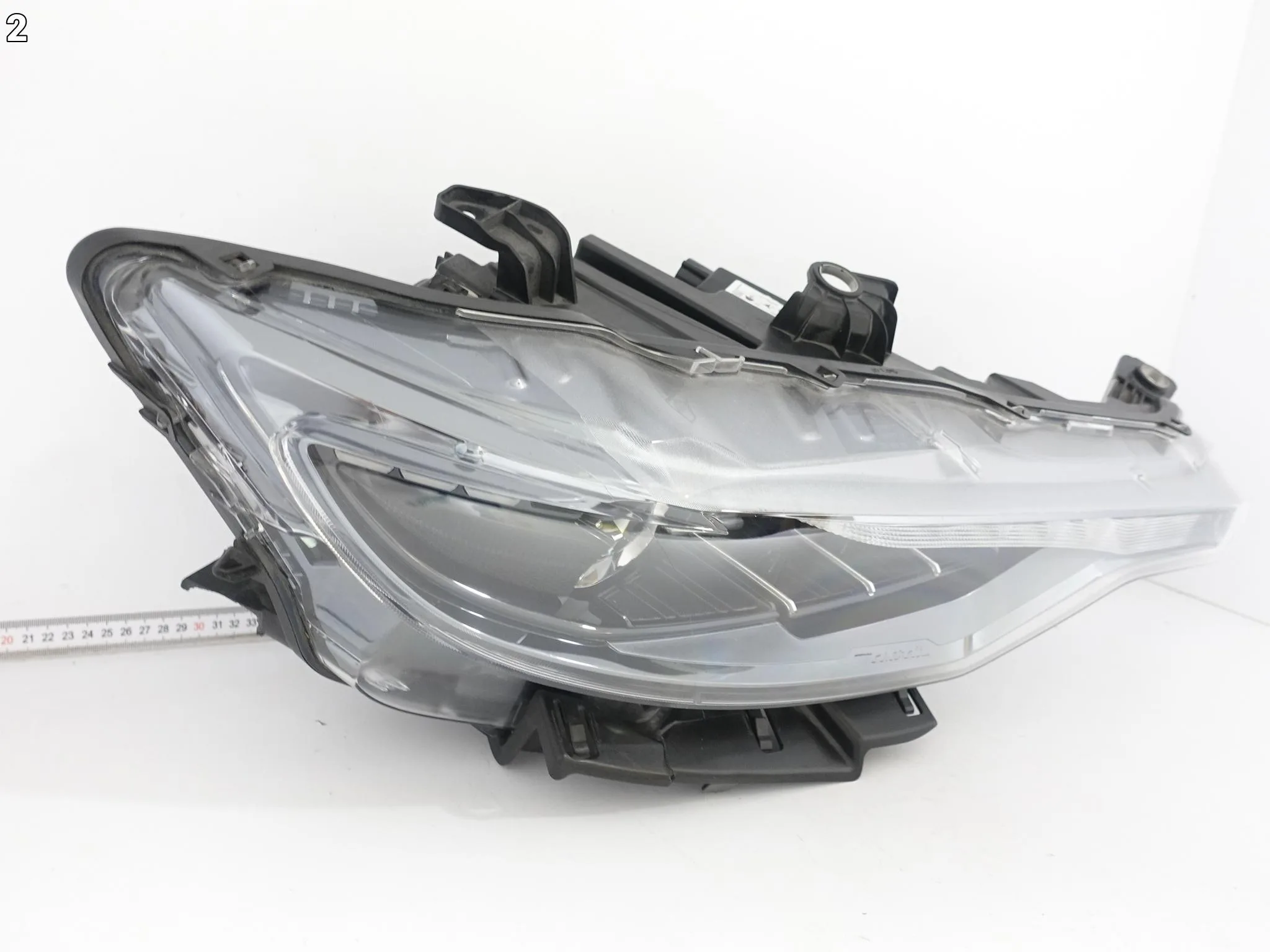 MASERATI LEVANTE M161 LIFT TROFEO GTS SPORT LAMPA FULL LED PRAWA EUROPA MASERATI LEVANTE M161 LIFT TROFEO GTS SPORT LAMPA FULL LED PRAWA EUROPA - obrazek 3