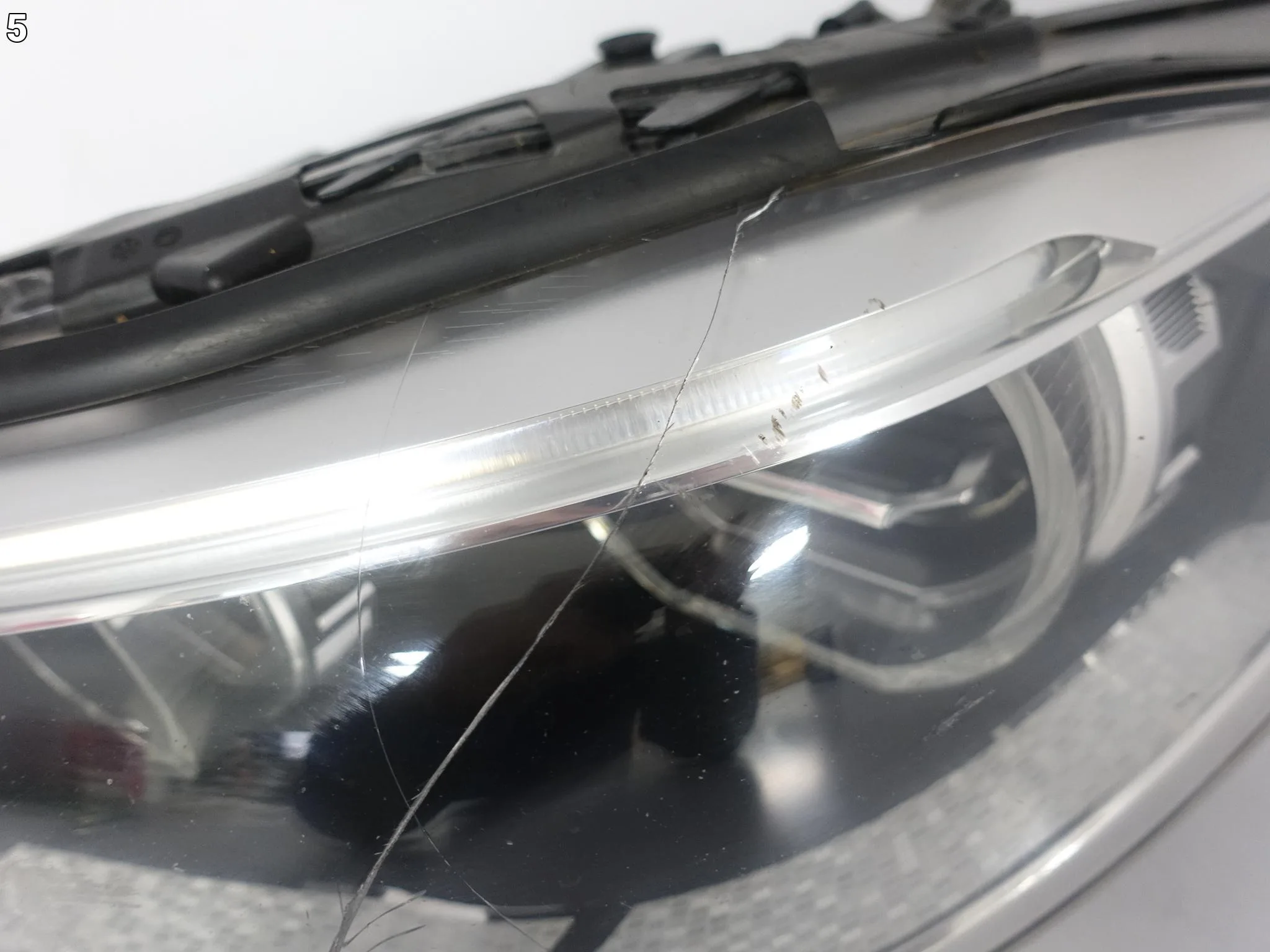 BMW 5 M5 F10 F11 13-17 LCI LIFT ADAPTIVE FULL LED LAMPA LEWA PRZÓD EUROPA BMW 5 M5 F10 F11 13-17 LCI LIFT ADAPTIVE FULL LED LAMPA LEWA PRZÓD EUROPA - obrazek 6