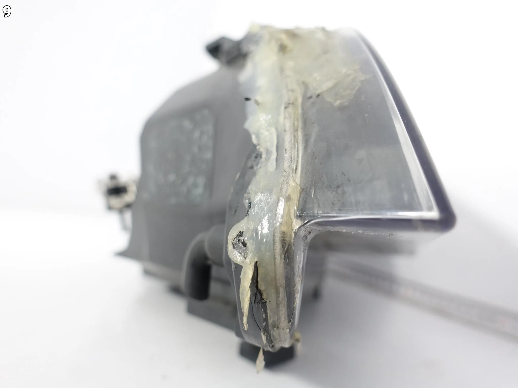 BMW 5 E60 E61 03-07 (PRZED LIFTEM) LAMPA XENON AHL DYNAMIC SKRĘTNA LEWA EU BMW 5 E60 E61 03-07 (PRZED LIFTEM) LAMPA XENON AHL DYNAMIC SKRĘTNA LEWA EU - obrazek 10