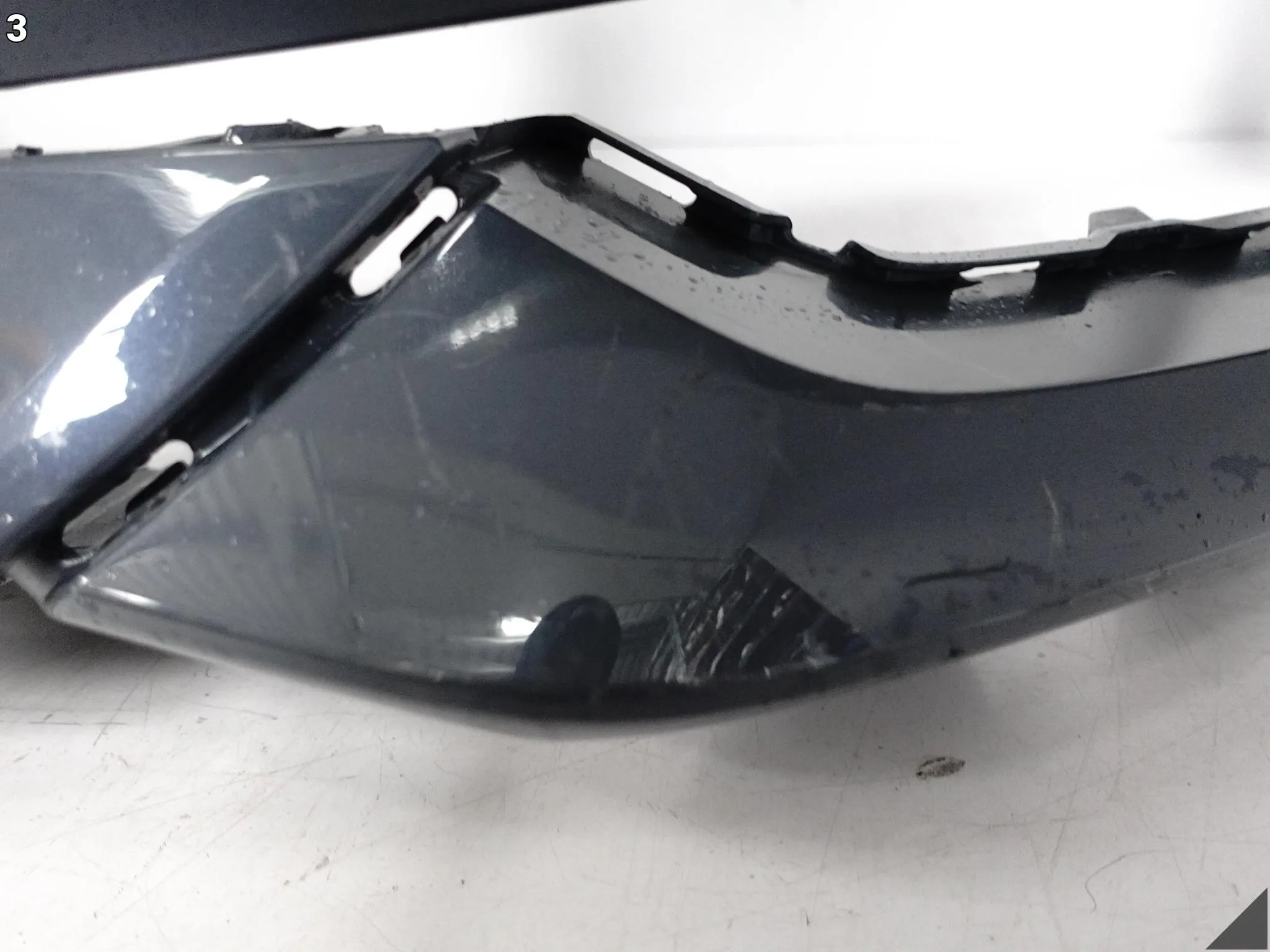 BMW X2 F39 ZWYKŁY/BASIC 17-23 ZDERZAK BUMPER PRZÓD (BEZ PDC SPRYSKÓW) BMW X2 F39 ZWYKŁY/BASIC 17-23 ZDERZAK BUMPER PRZÓD (BEZ PDC SPRYSKÓW) - obrazek 4