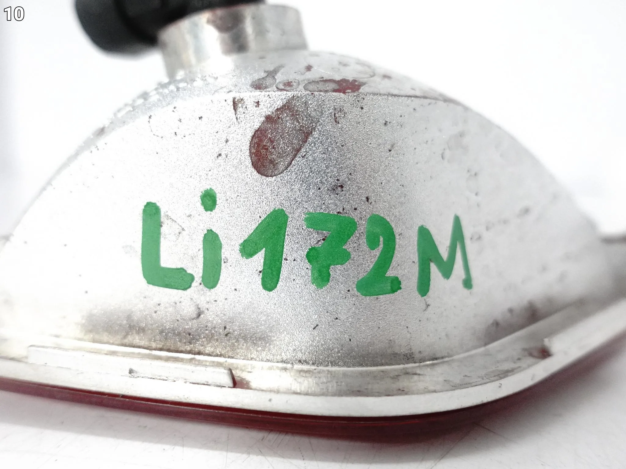 FERRARI 458 F142 09-15 LAMPA ŚWIATŁO PRZECIWMGIELNE W ZDERZAK TYŁ PRAWE FERRARI 458 F142 09-15 LAMPA ŚWIATŁO PRZECIWMGIELNE W ZDERZAK TYŁ PRAWE - obrazek 11