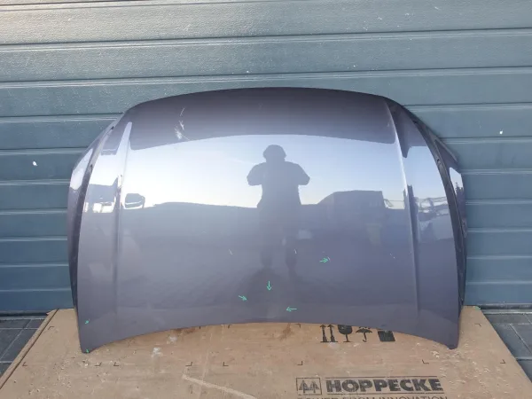 VW POLO 2G0 2G VI (6 GENERACJA) 17-25 LIFT MASKA POKRYWA SILNIKA PRZÓD
