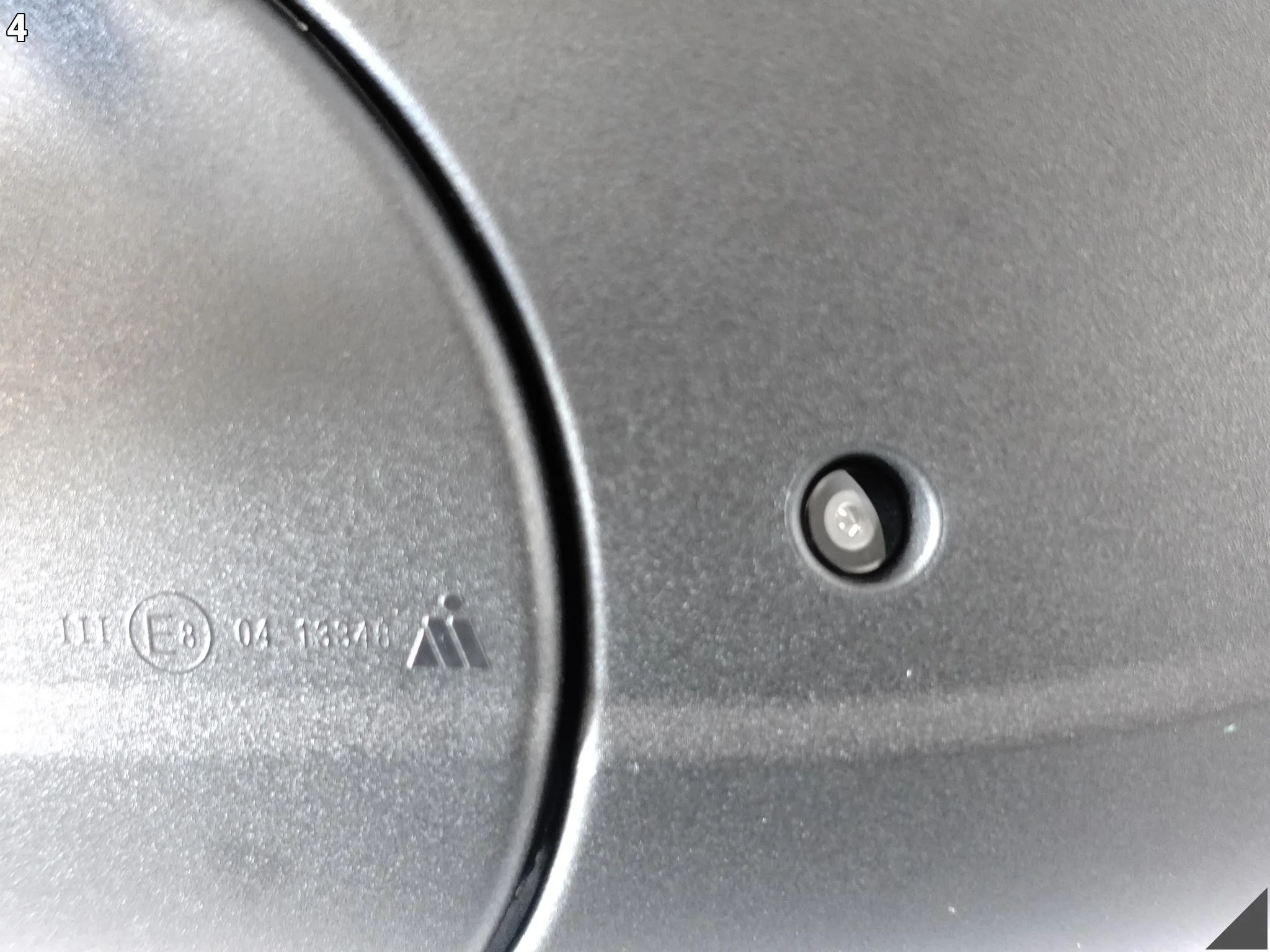 VW TIGUAN CT1 III 571 24- LUSTERKO ZEWNĘTRZNE PRAWE PRZÓD 15PIN EU Y9T VW TIGUAN CT1 III 571 24- LUSTERKO ZEWNĘTRZNE PRAWE PRZÓD 15PIN EU Y9T - obrazek 5