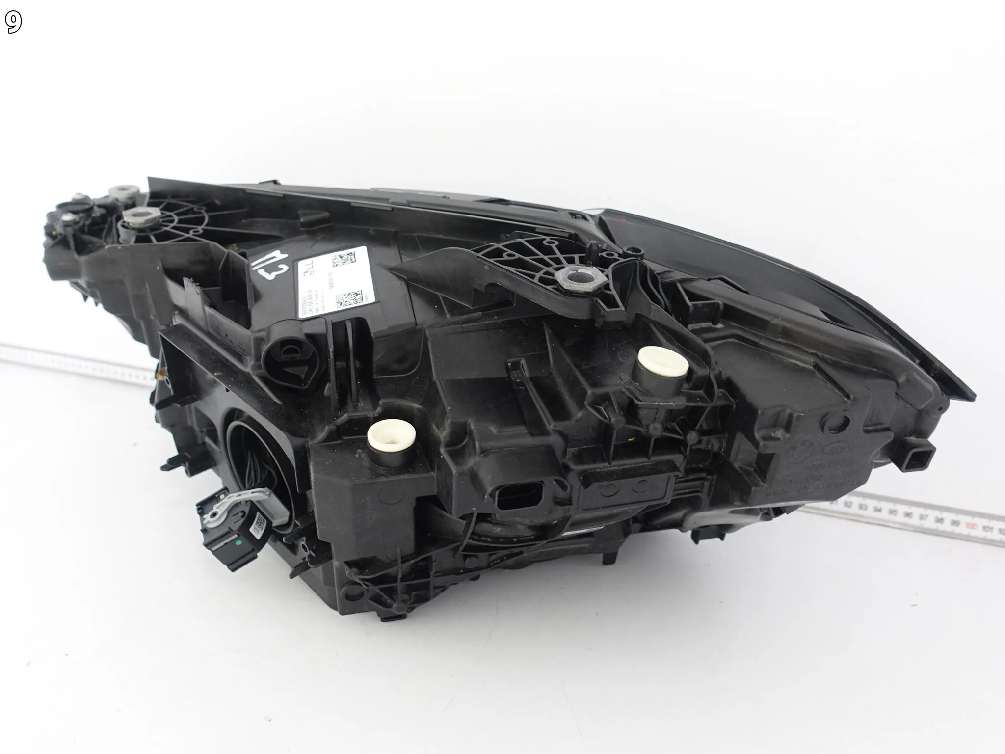 BMW G80 G81 M3 G82 G83 M4 G22 G23 LCI LIFT 24- FULL LED LASER LAMPA PRAWA BMW G80 G81 M3 G82 G83 M4 G22 G23 LCI LIFT 24- FULL LED LASER LAMPA PRAWA - obrazek 10