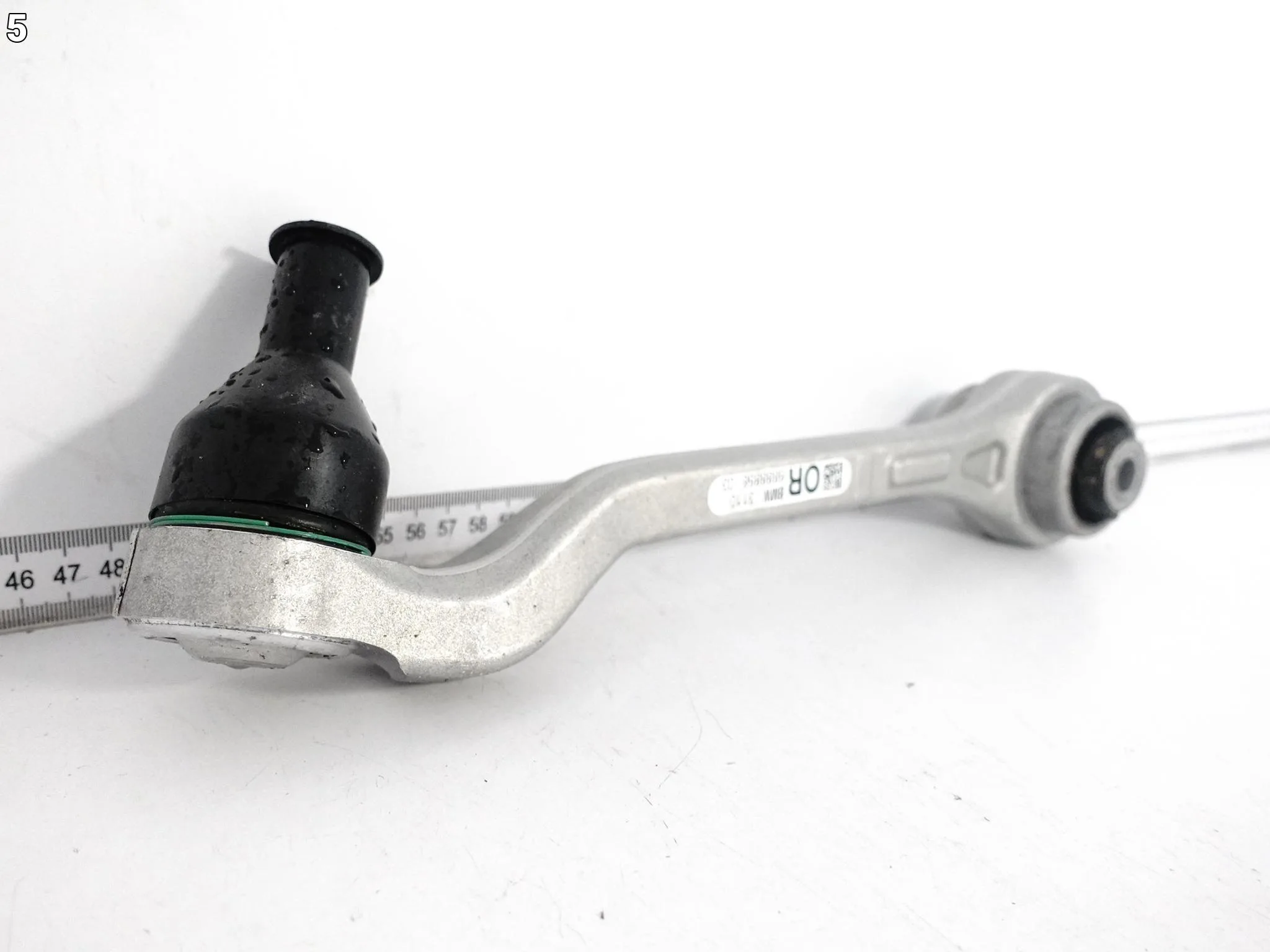 BMW 3 G20 G21 4 G22 G23 G26 2 G42 WAHACZ POPRZECZNY DOLNY PRAWY PRZÓD BMW 3 G20 G21 4 G22 G23 G26 2 G42 WAHACZ POPRZECZNY DOLNY PRAWY PRZÓD - obrazek 6