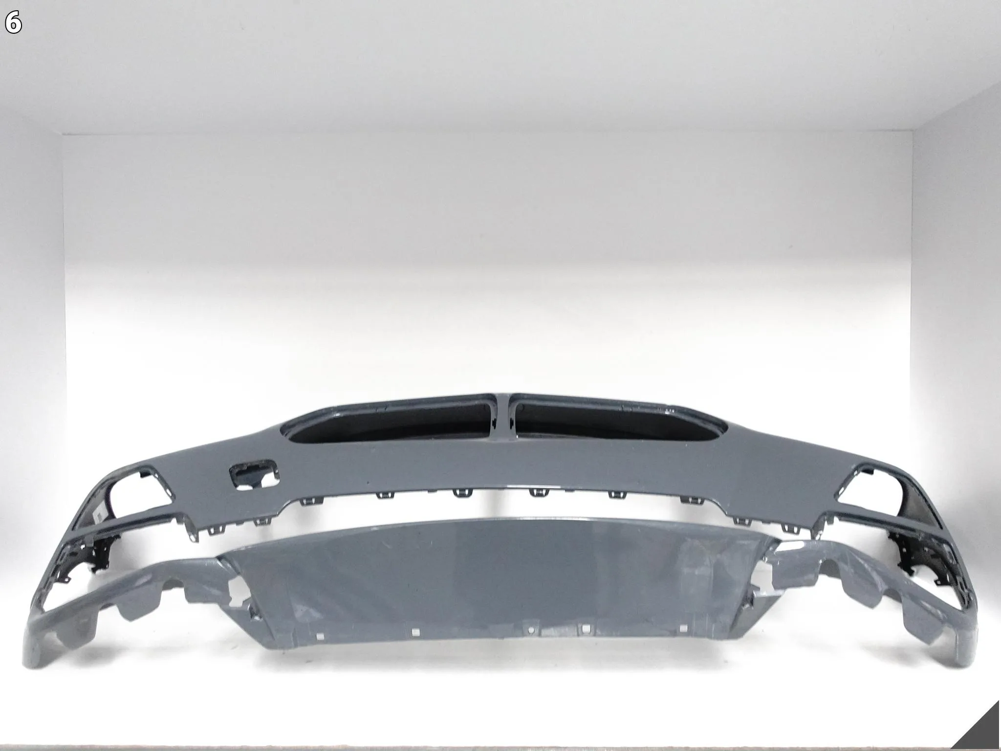 BMW X2 F39 ZWYKŁY/BASIC 17-23 ZDERZAK BUMPER PRZÓD (BEZ PDC SPRYSKÓW) BMW X2 F39 ZWYKŁY/BASIC 17-23 ZDERZAK BUMPER PRZÓD (BEZ PDC SPRYSKÓW) - obrazek 7