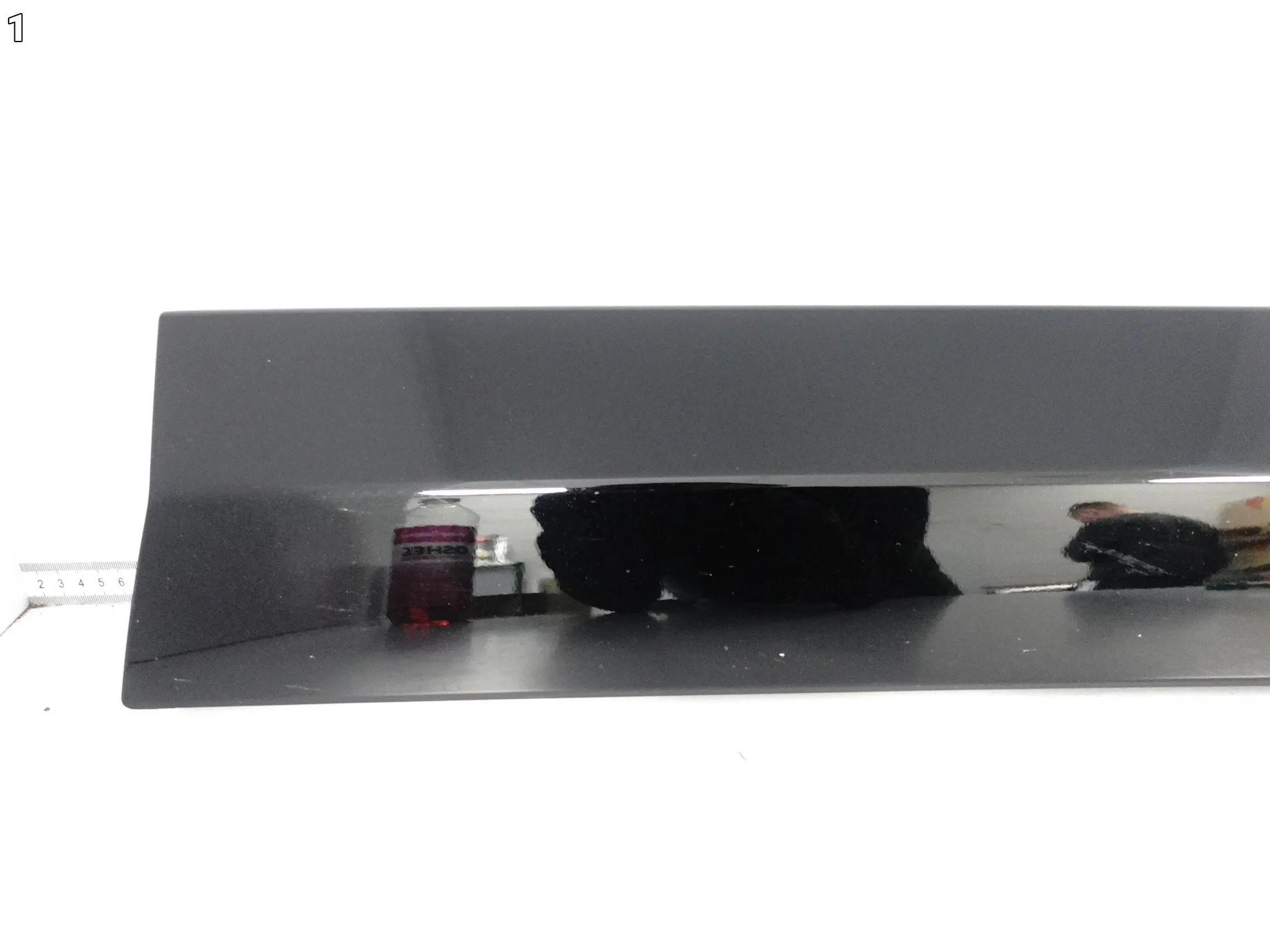 TOYOTA RAV4 V 5 19- DOLNA LISTWA OSŁONA DRZWI PRZÓD PRAWA 75073-42050-C0 TOYOTA RAV4 V 5 19- DOLNA LISTWA OSŁONA DRZWI PRZÓD PRAWA 75073-42050-C0 - obrazek 2